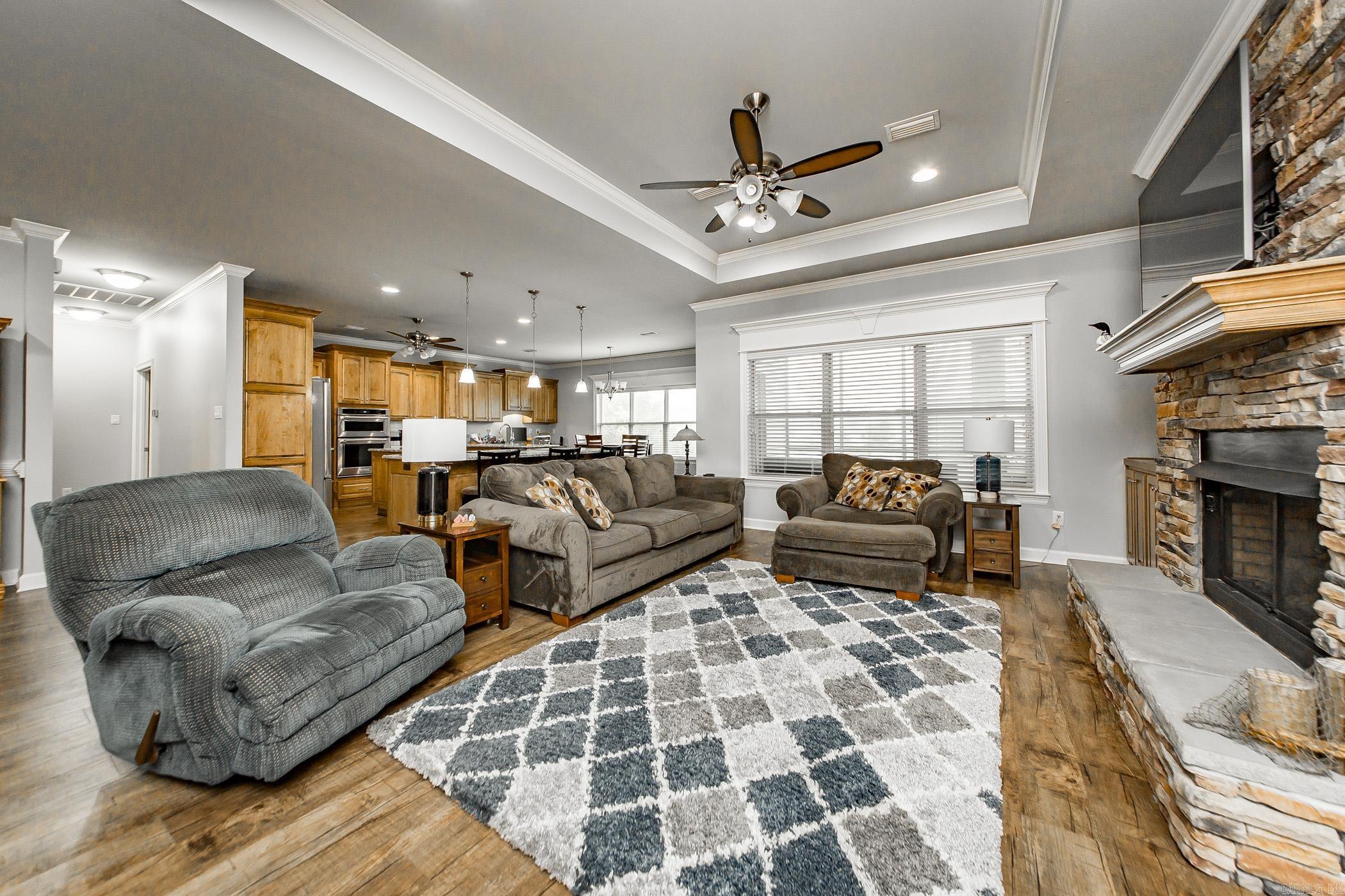 1475  Greystone  Cabot, AR