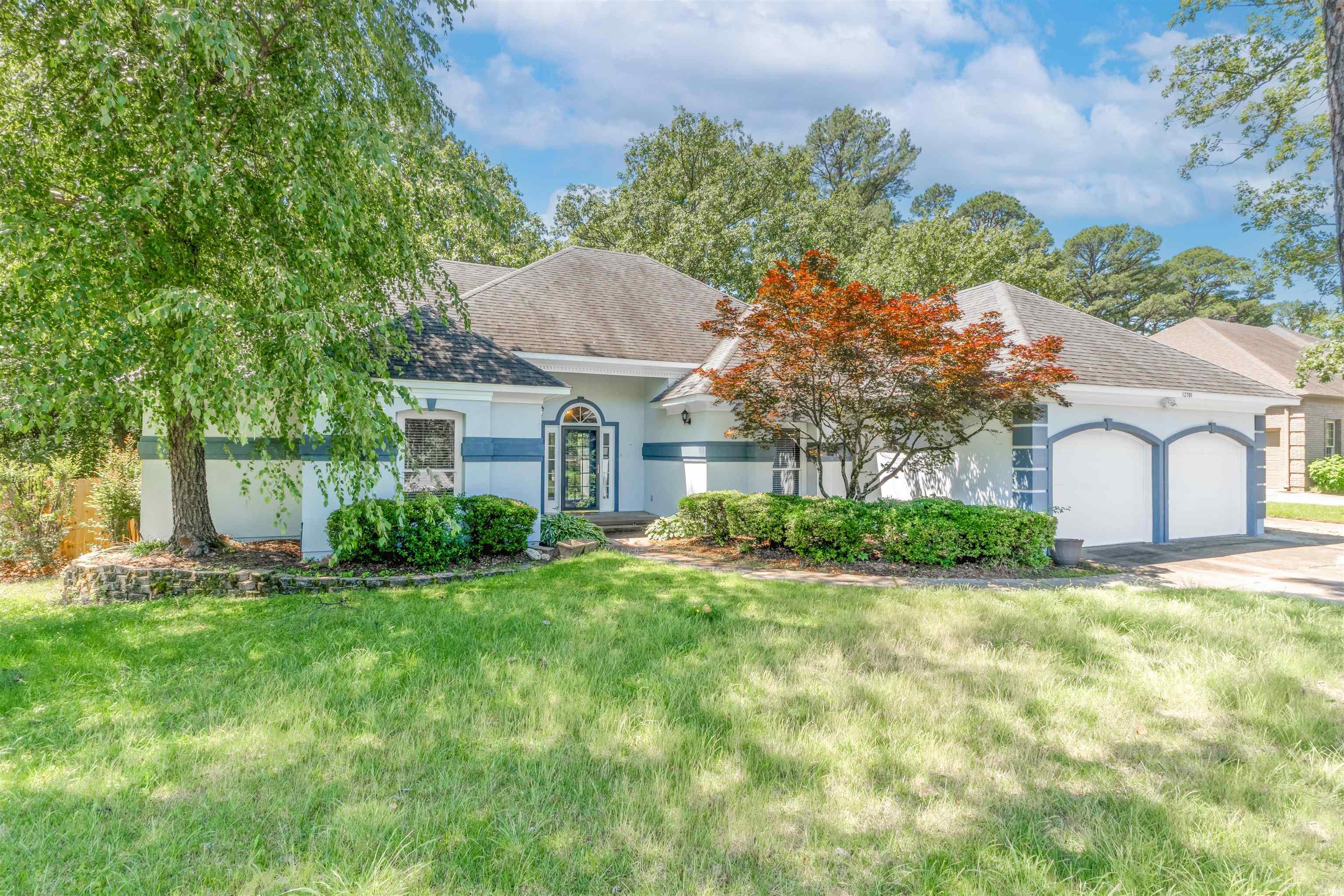 13701  Pleasant Forest  Little Rock, AR