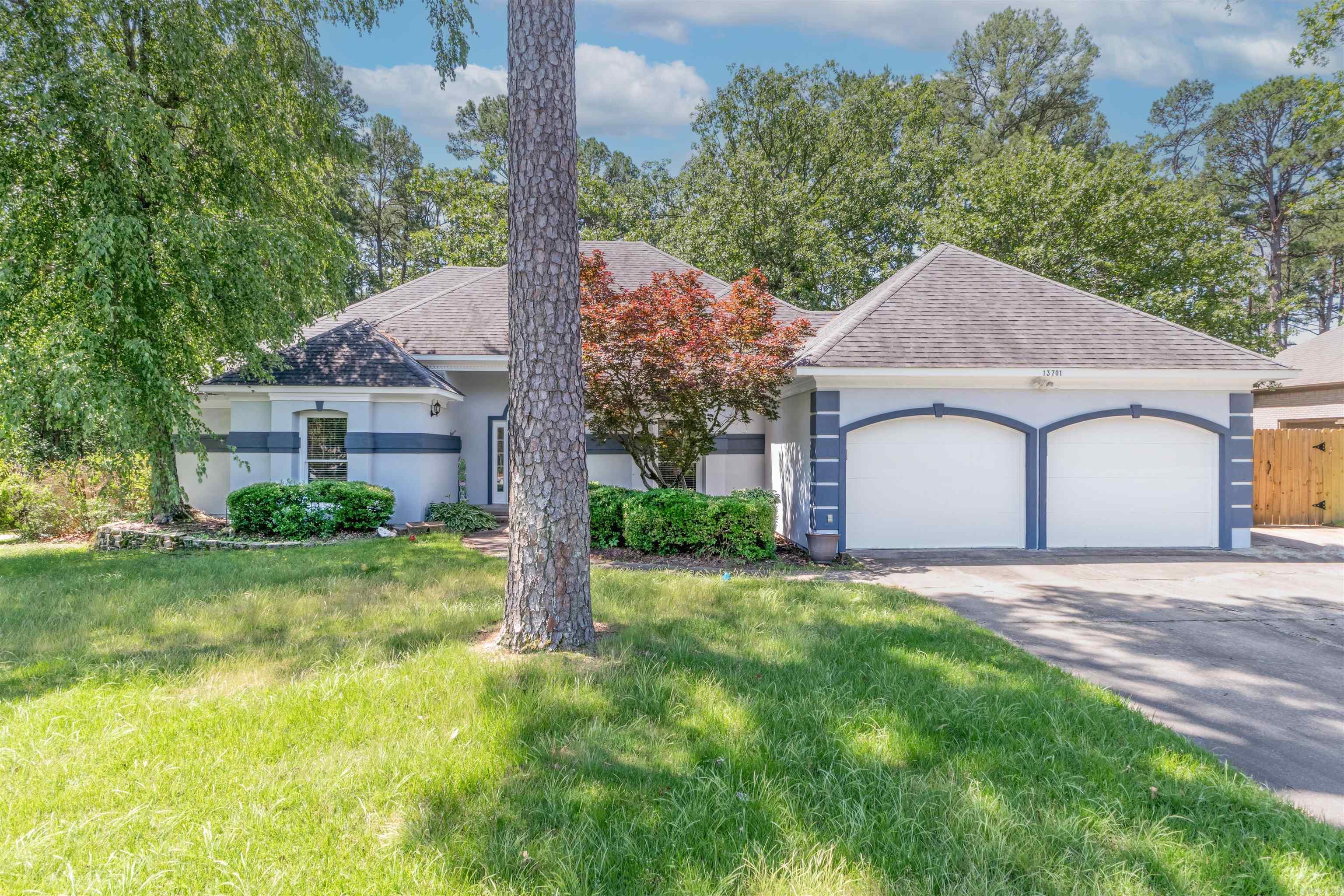 13701  Pleasant Forest  Little Rock, AR
