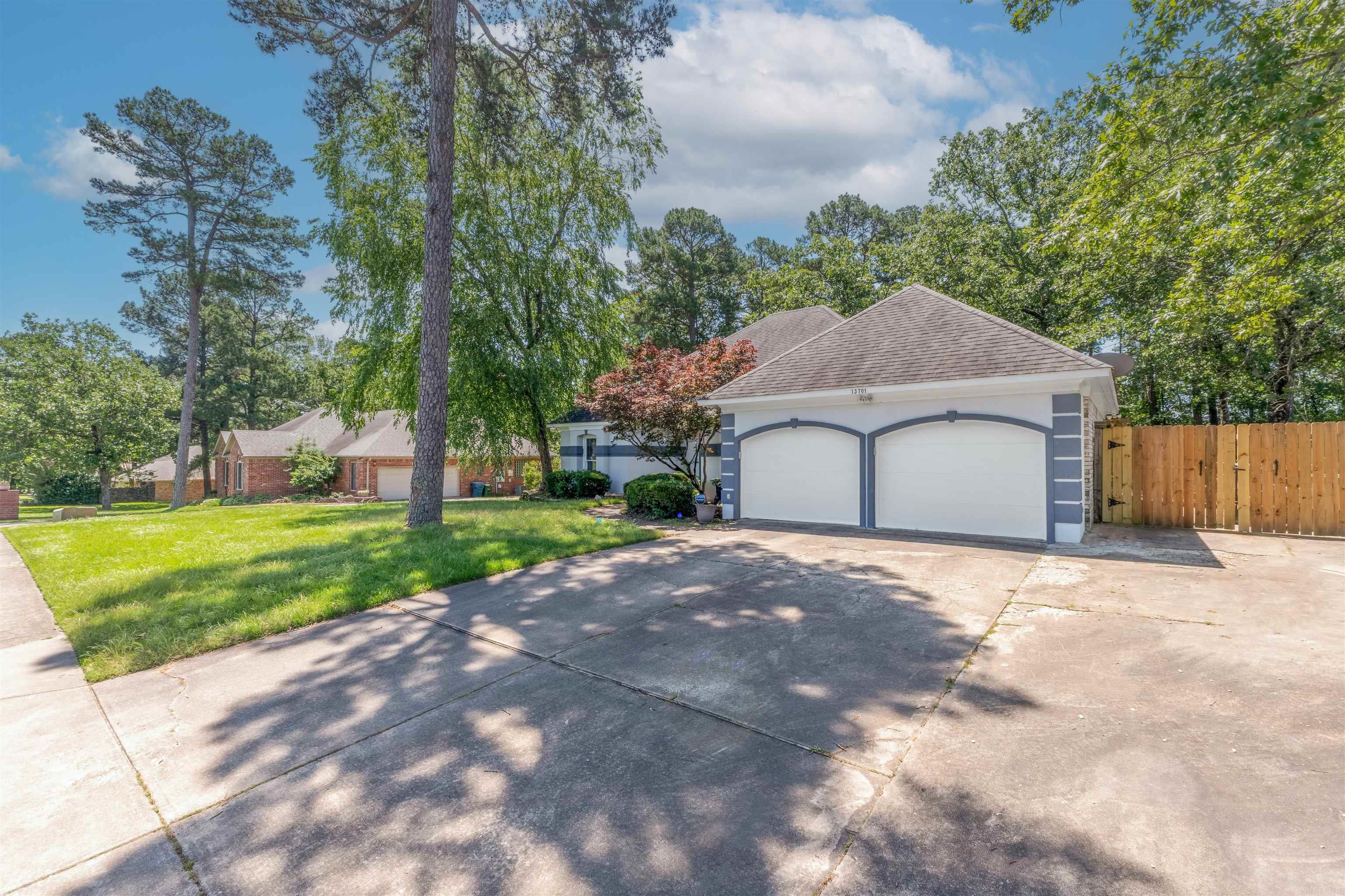 13701  Pleasant Forest  Little Rock, AR