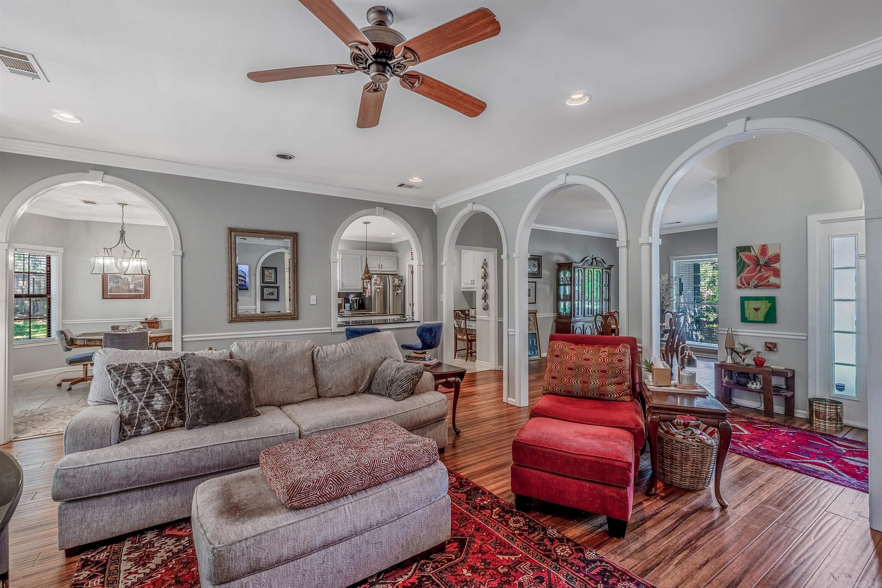 13701  Pleasant Forest  Little Rock, AR
