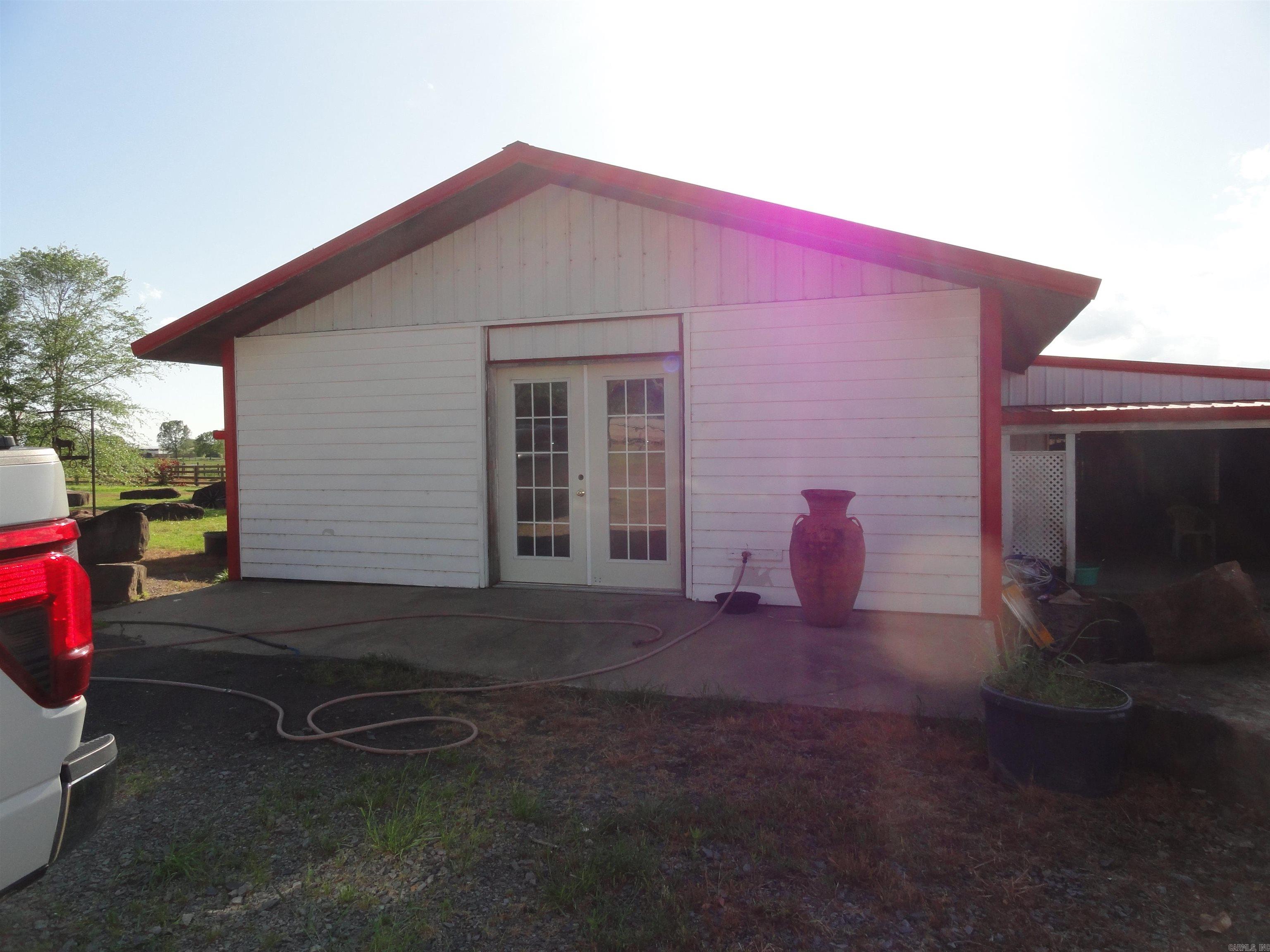 18  Hwy 124  Damascus, AR
