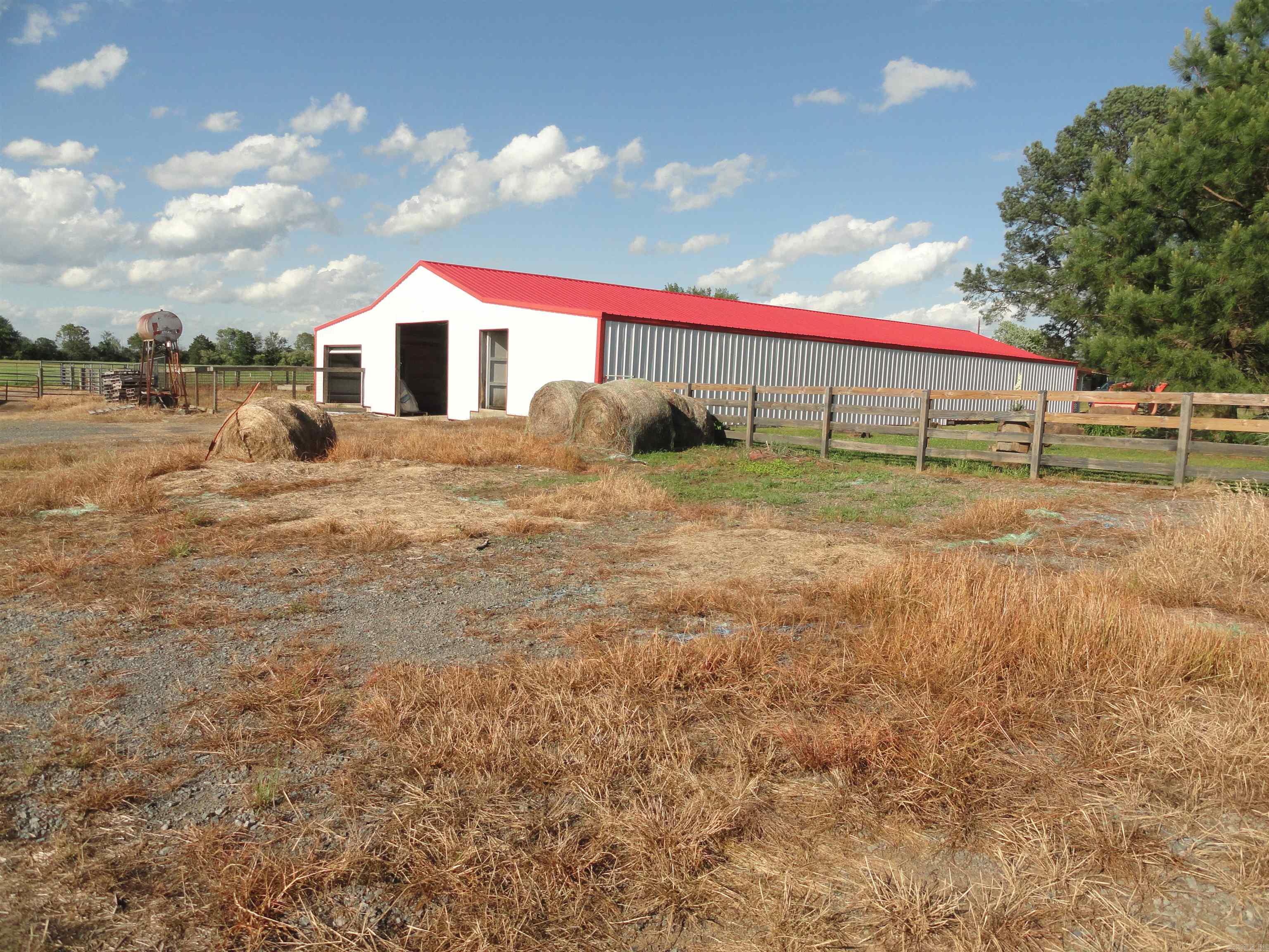 18  Hwy 124  Damascus, AR