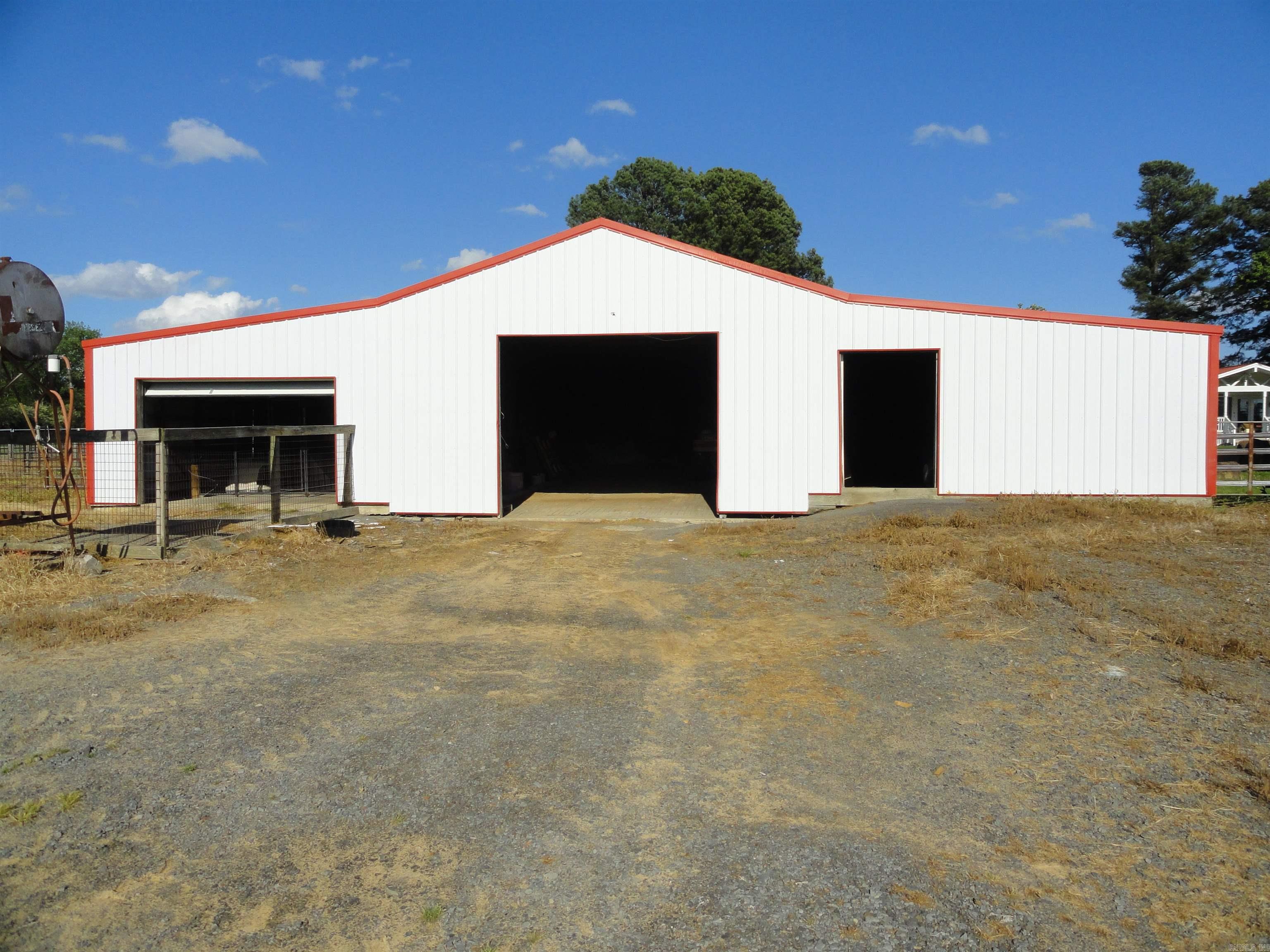 18  Hwy 124  Damascus, AR