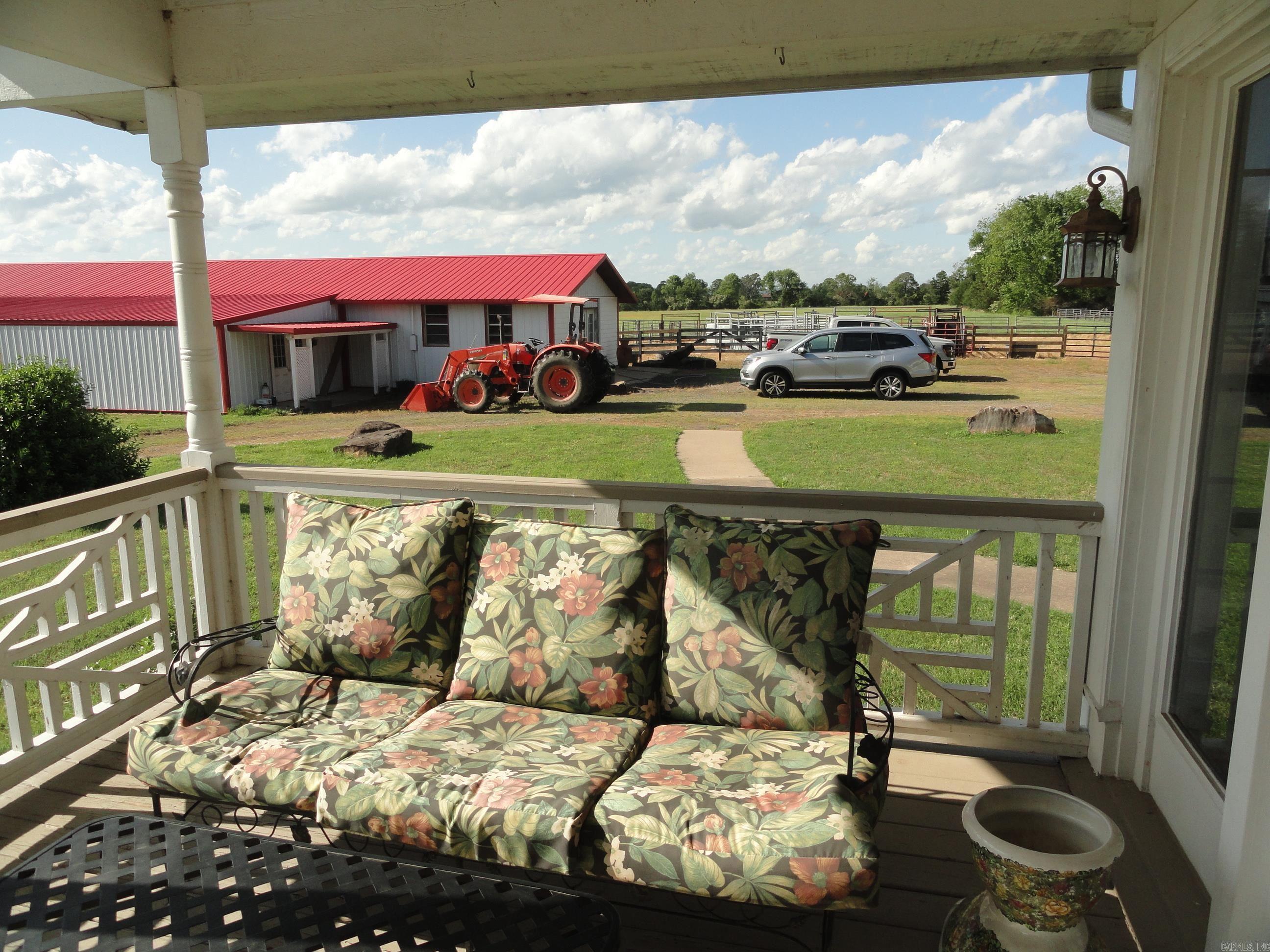 18  Hwy 124  Damascus, AR