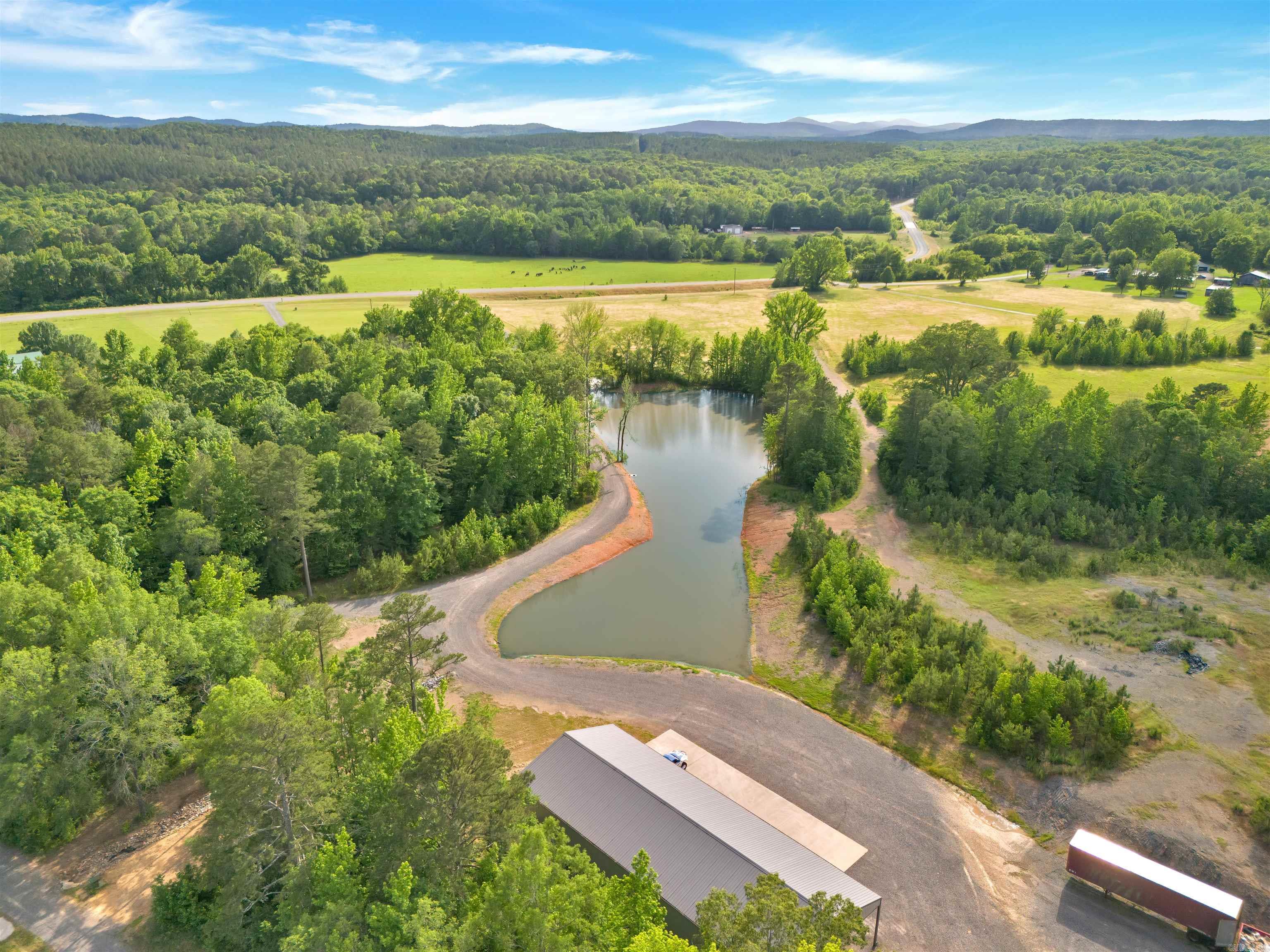 19300  Lake Winona  Paron, AR