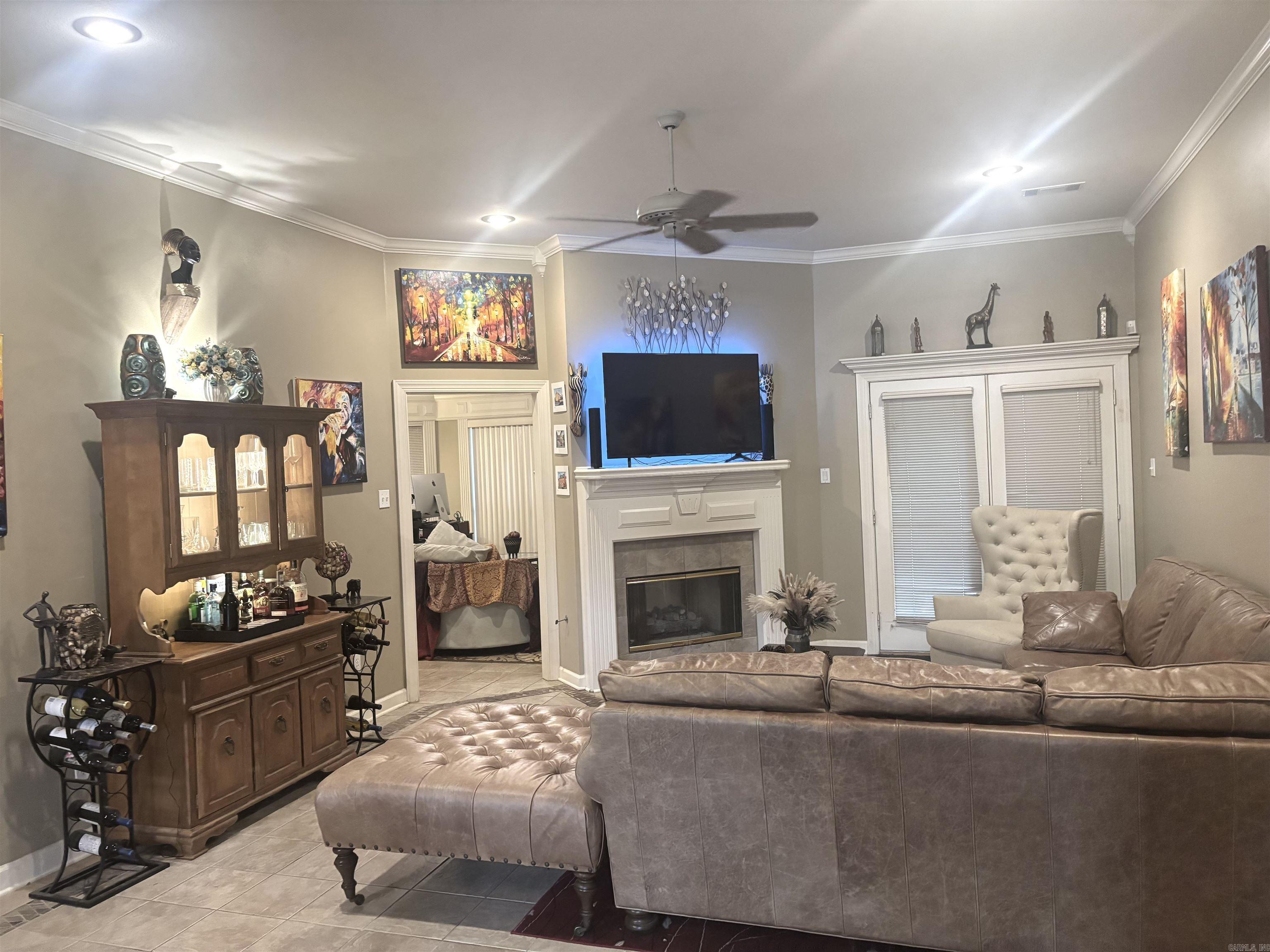 136  Nemours Ct  Maumelle, AR
