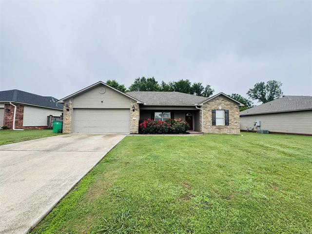 112  seminole  Austin, AR