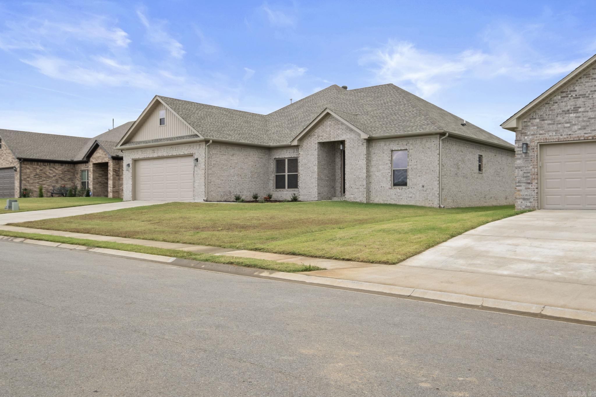 5816 Rope Trail  Jacksonville, AR