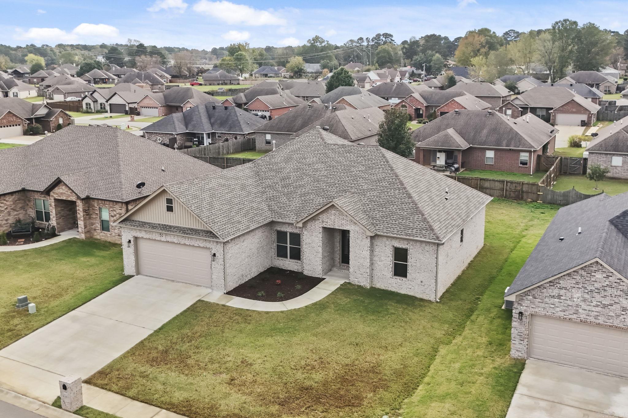 5816 Rope Trail  Jacksonville, AR