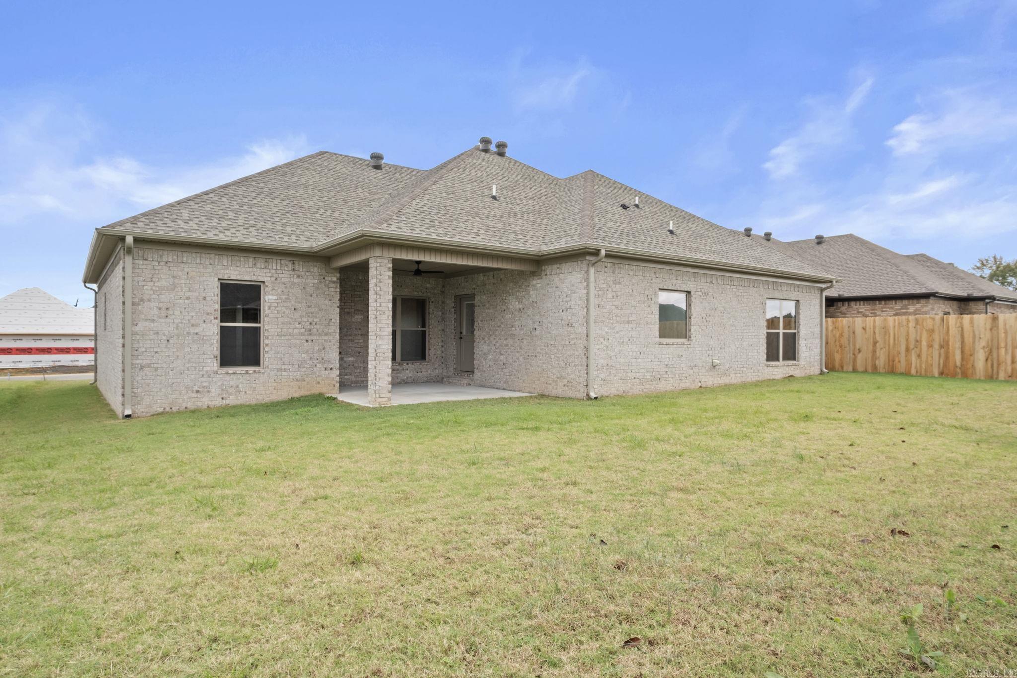 5816 Rope Trail  Jacksonville, AR