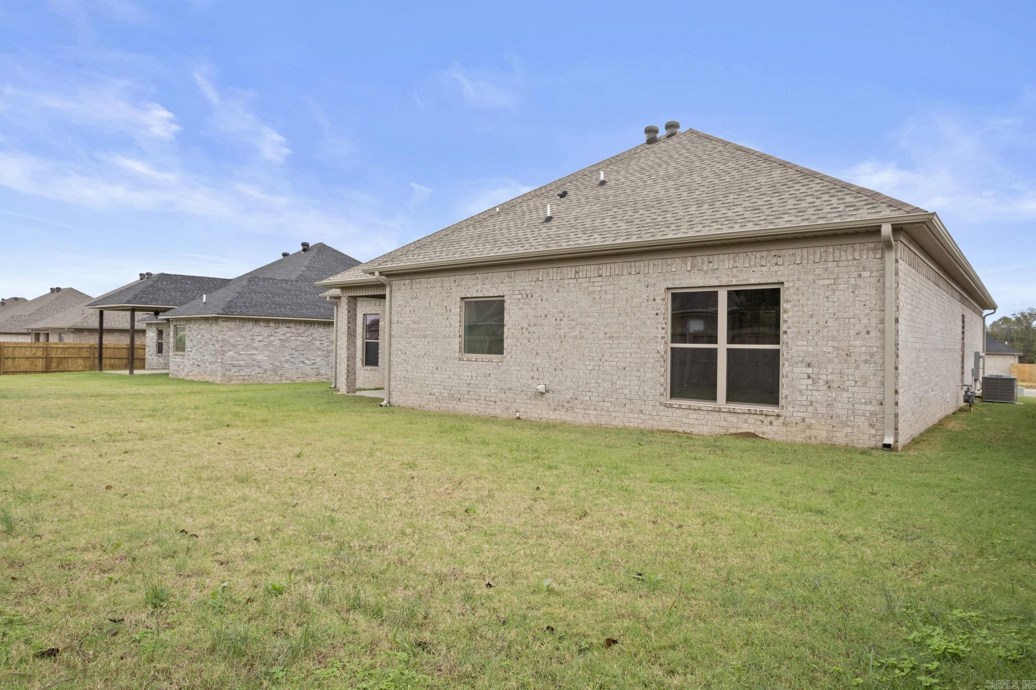 5816 Rope Trail  Jacksonville, AR