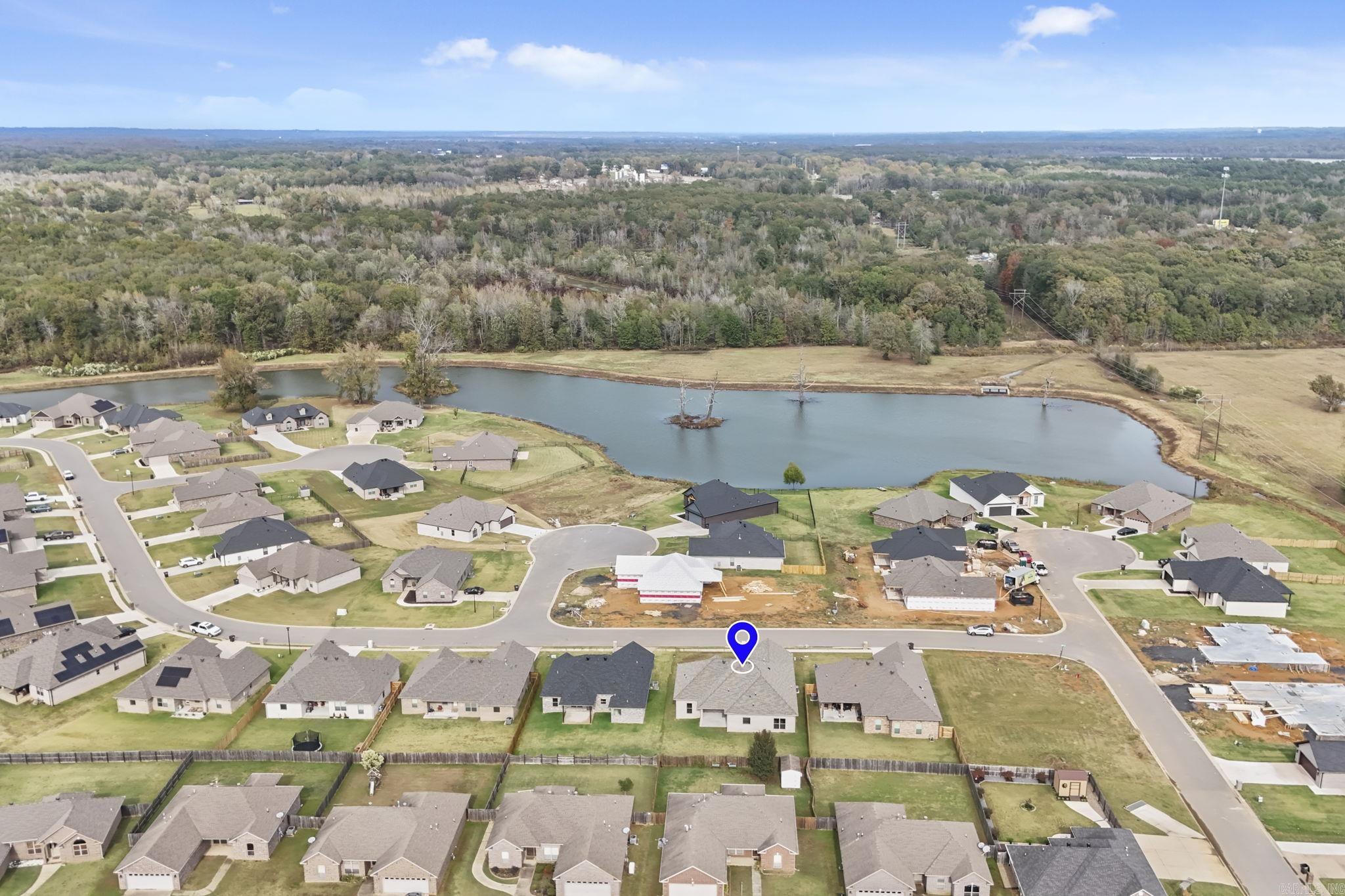 5816 Rope Trail  Jacksonville, AR