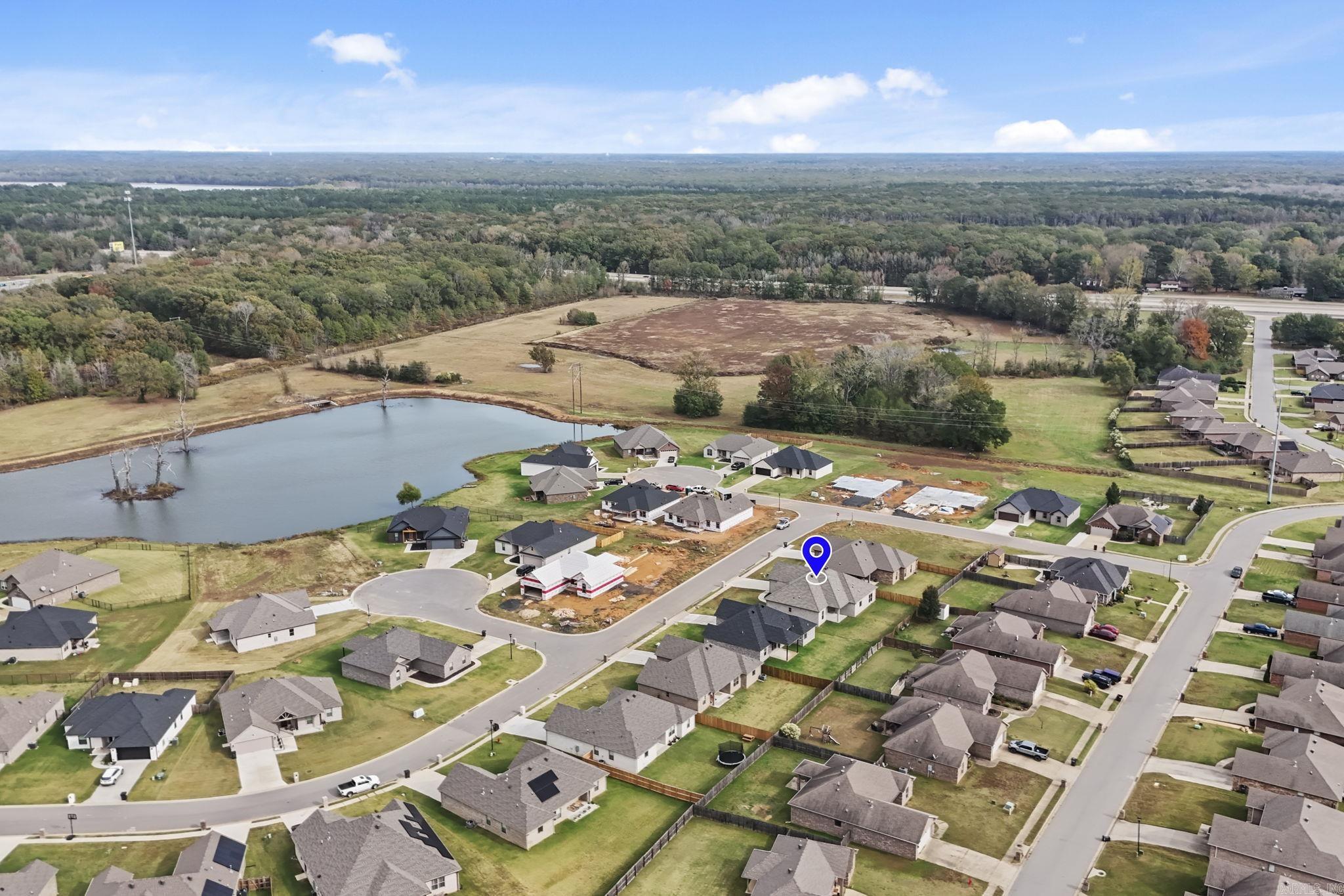 5816 Rope Trail  Jacksonville, AR