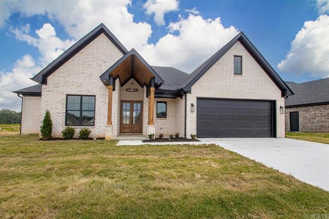 117  Corniche Lane  Maumelle, AR