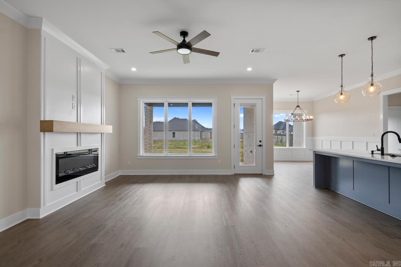 117 Corniche Lane Maumelle, AR 72113