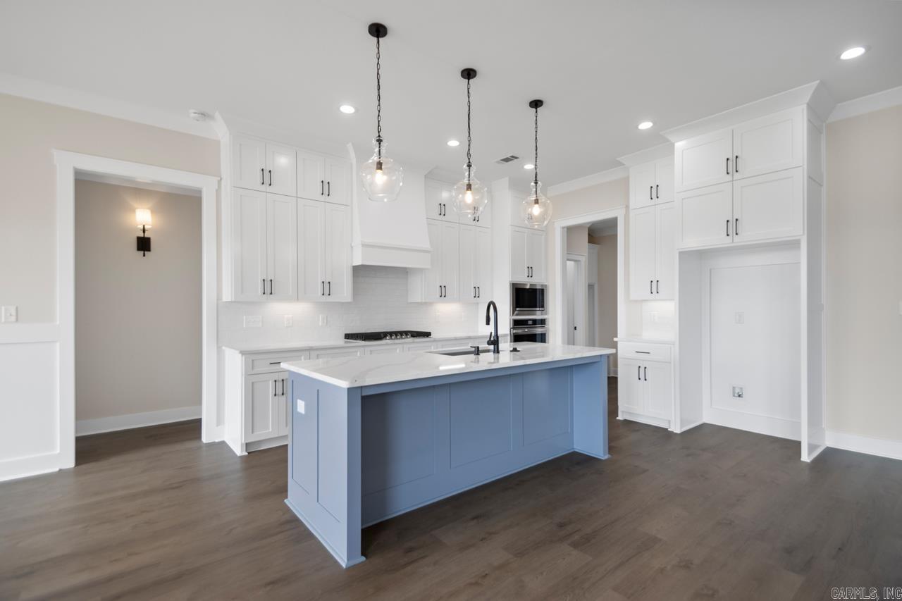 117 Corniche Lane Maumelle, AR 72113