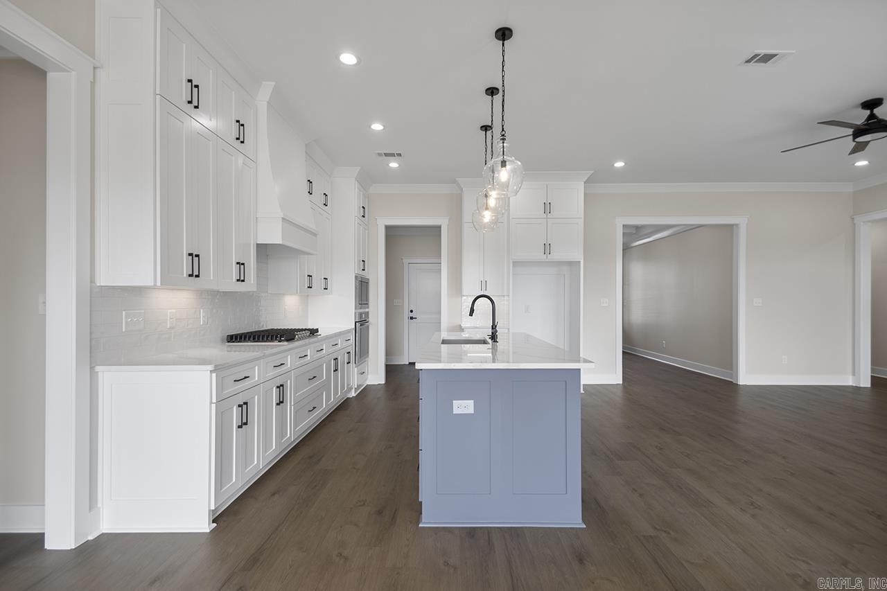 117 Corniche Lane Maumelle, AR 72113
