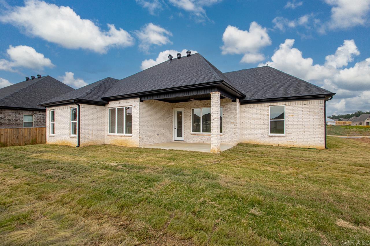117 Corniche Lane Maumelle, AR 72113