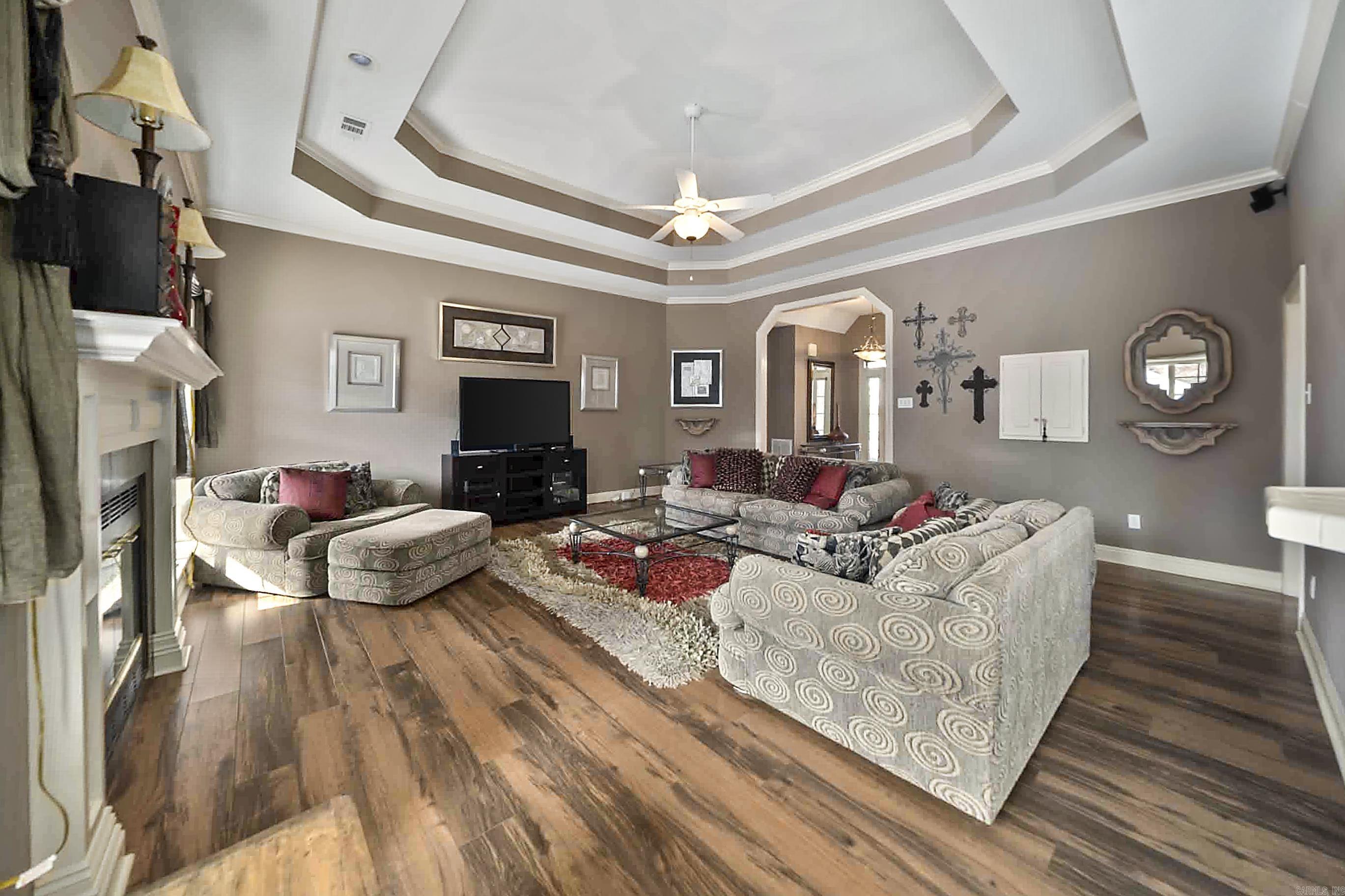 15  Turnberry  Cabot, AR