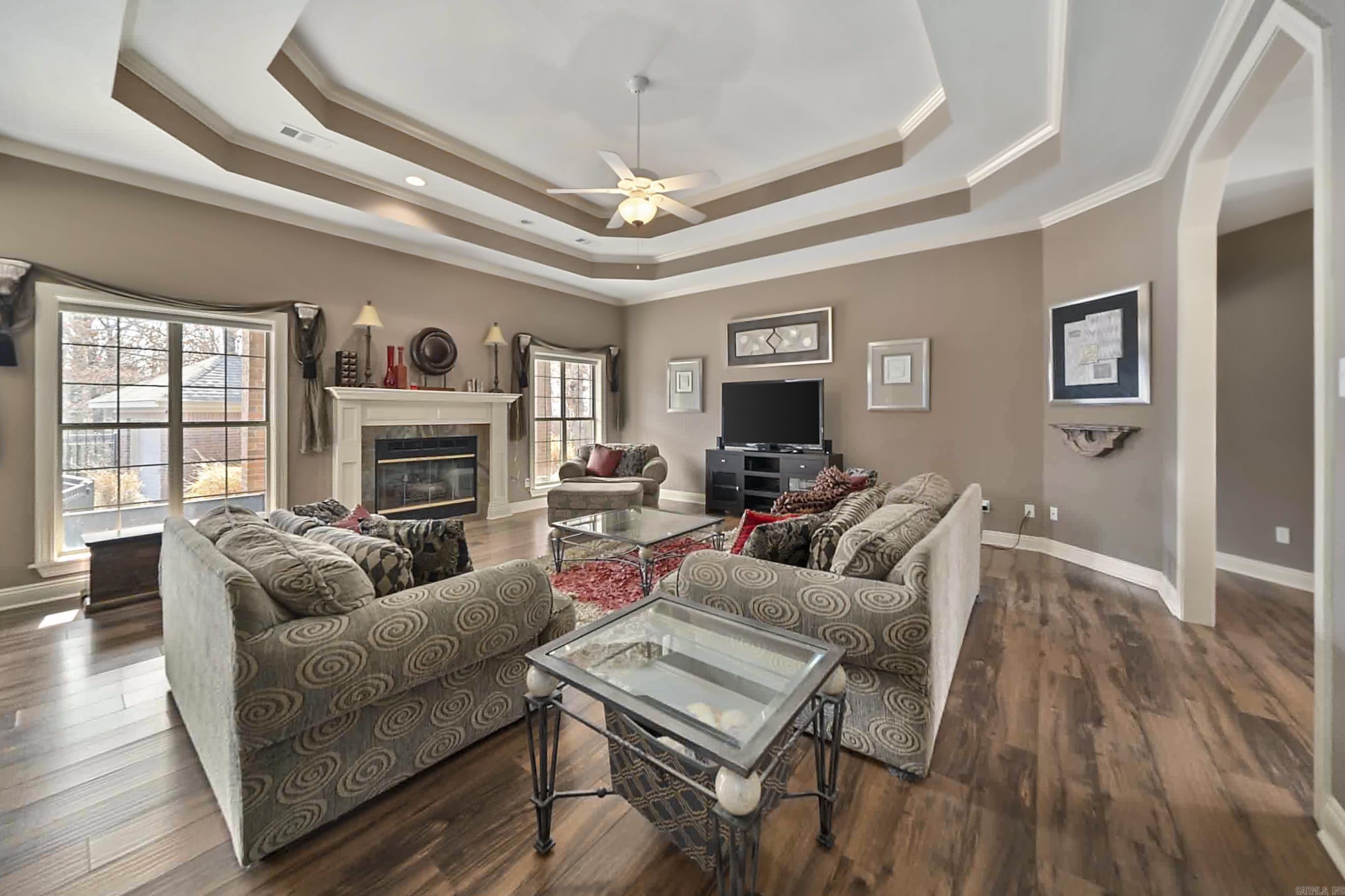 15  Turnberry  Cabot, AR