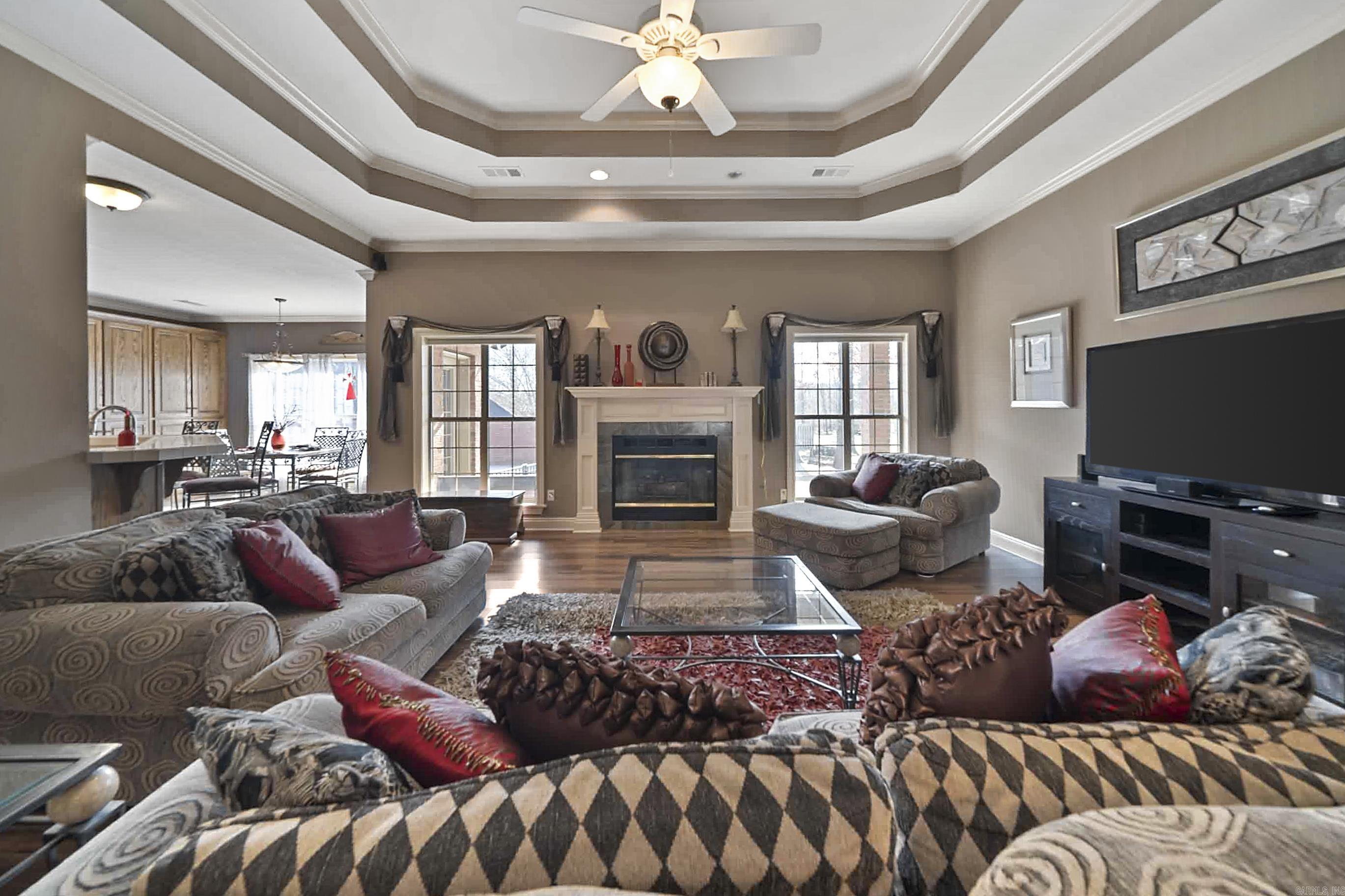 15  Turnberry  Cabot, AR