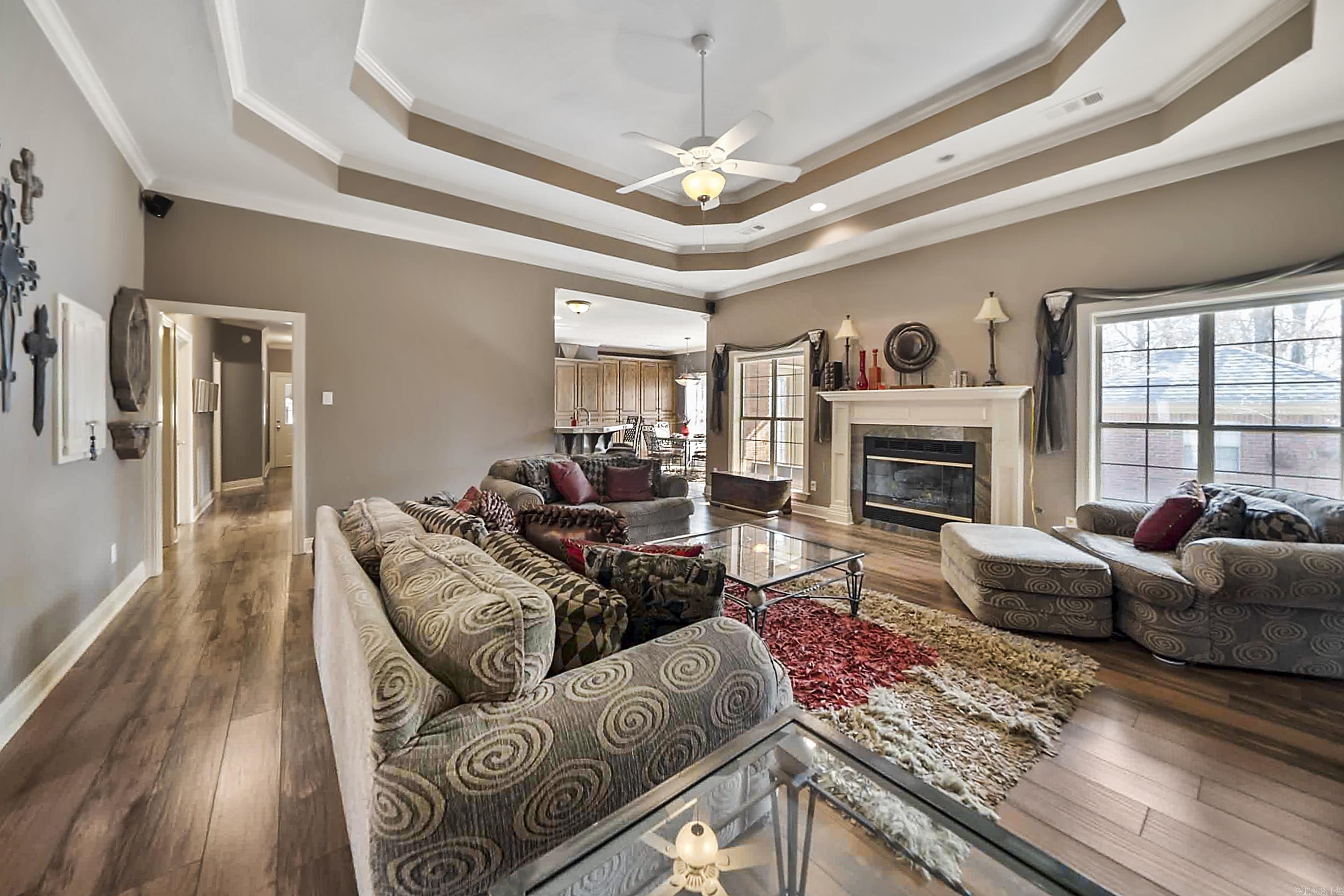 15  Turnberry  Cabot, AR