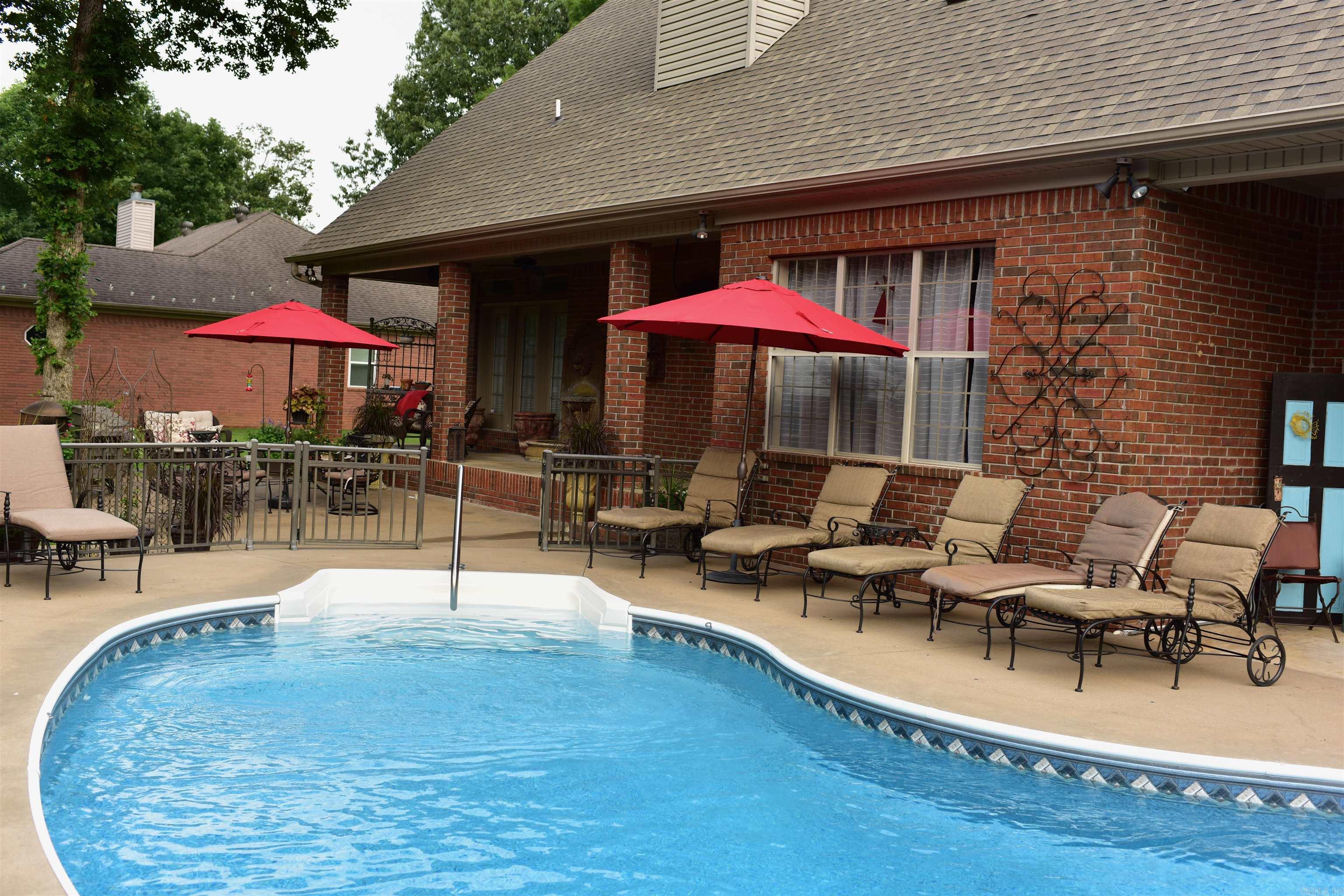 15  Turnberry  Cabot, AR