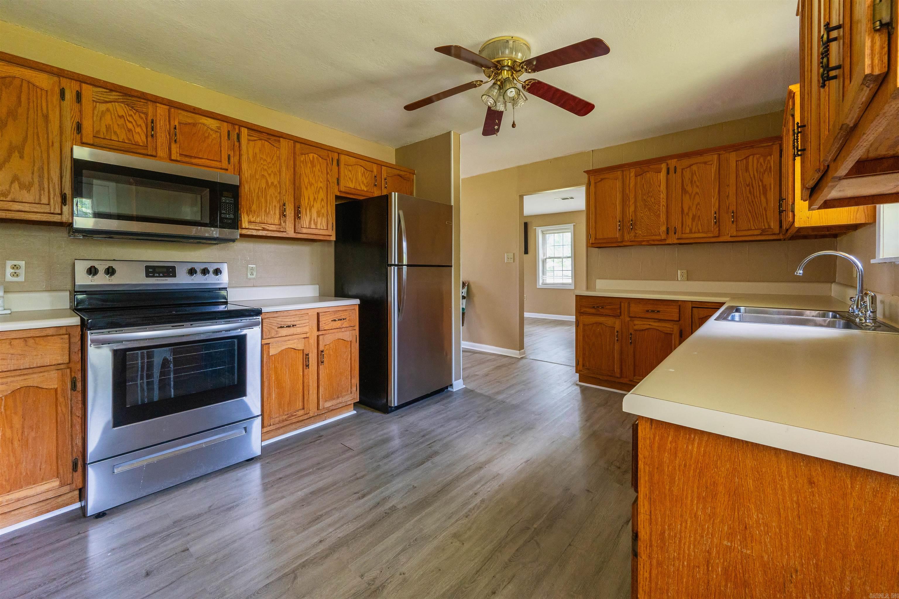 89  Wish St.  Pleasant Plains, AR