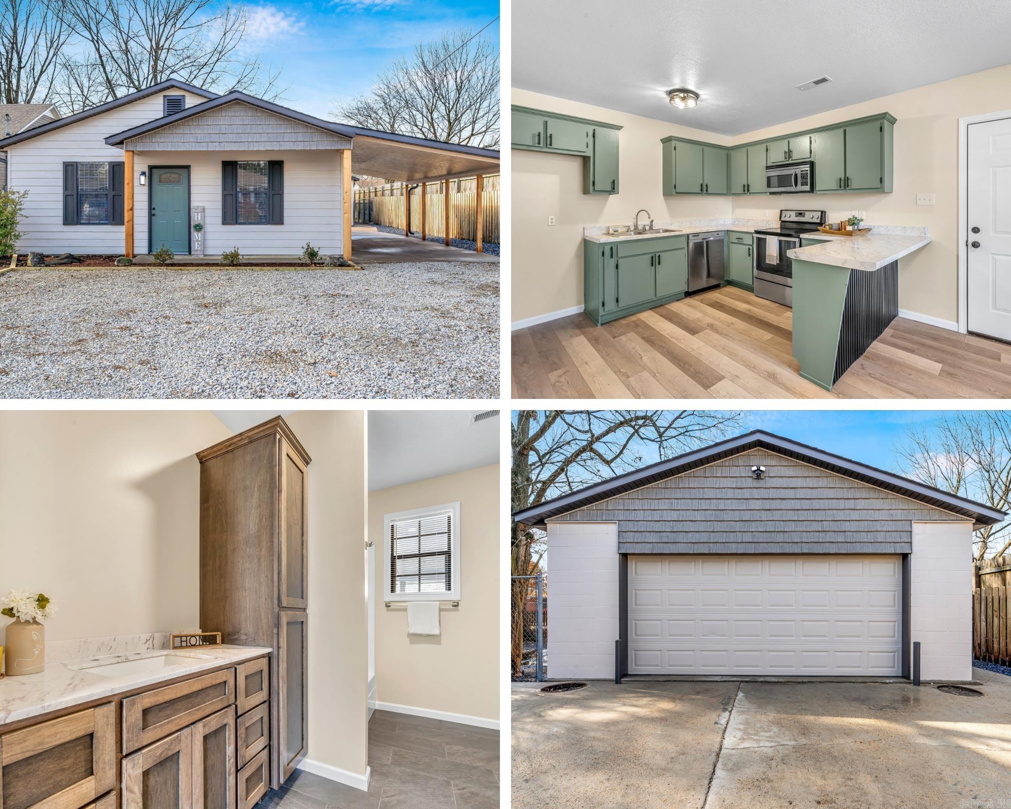 202 S 14th Ave. Paragould, AR 72450