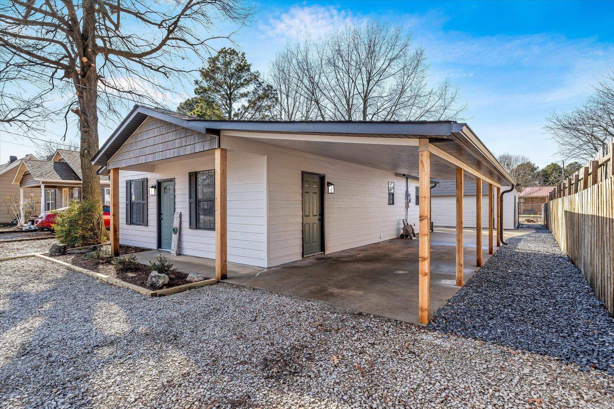 202 S 14th Ave.  Paragould, AR