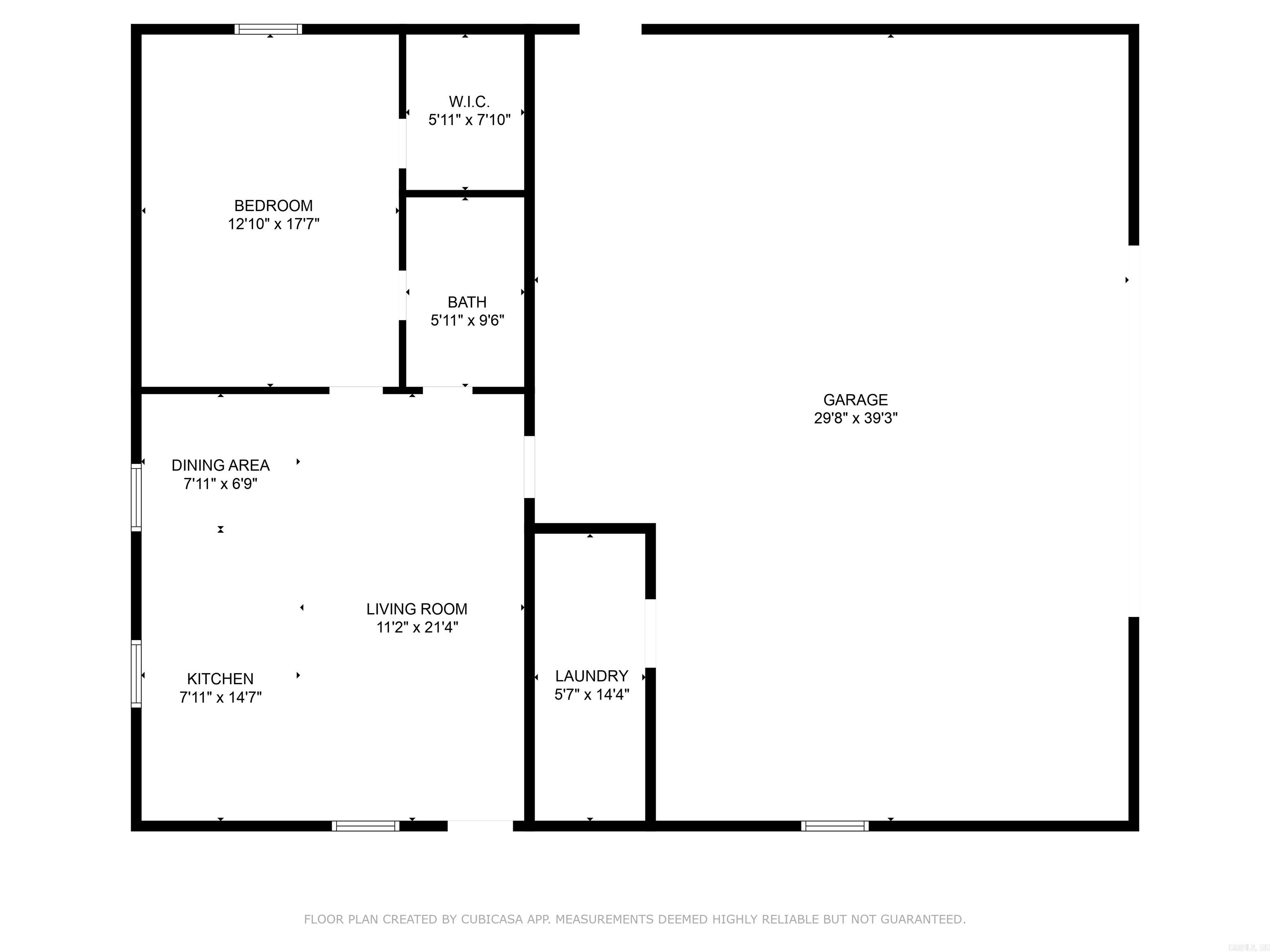 494  Scoggins  Bradford, AR