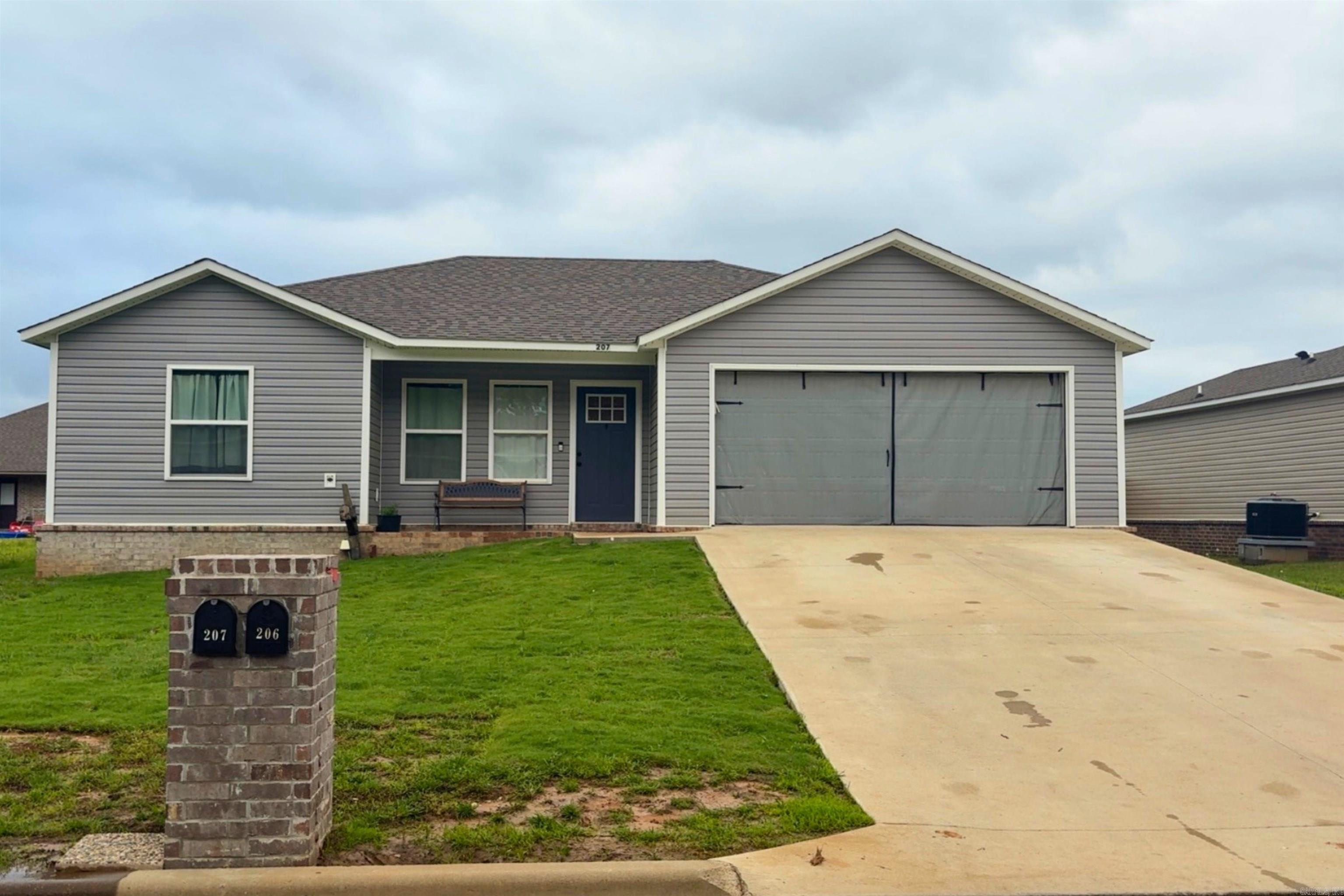 207  Formon  Paragould, AR