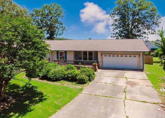 201  Pryor St  Little Rock, AR