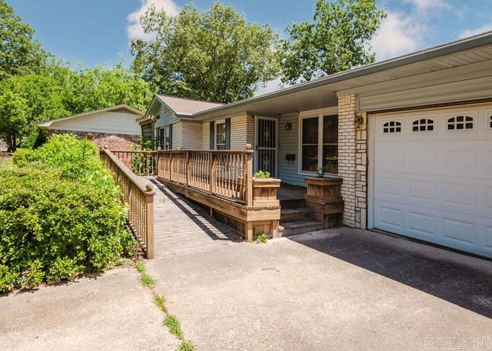 201  Pryor St  Little Rock, AR