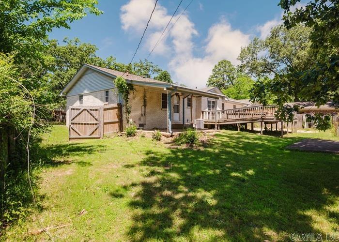 201  Pryor St  Little Rock, AR