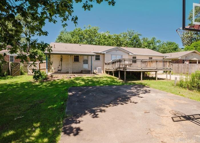 201  Pryor St  Little Rock, AR