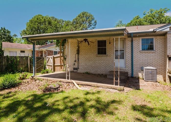 201  Pryor St  Little Rock, AR