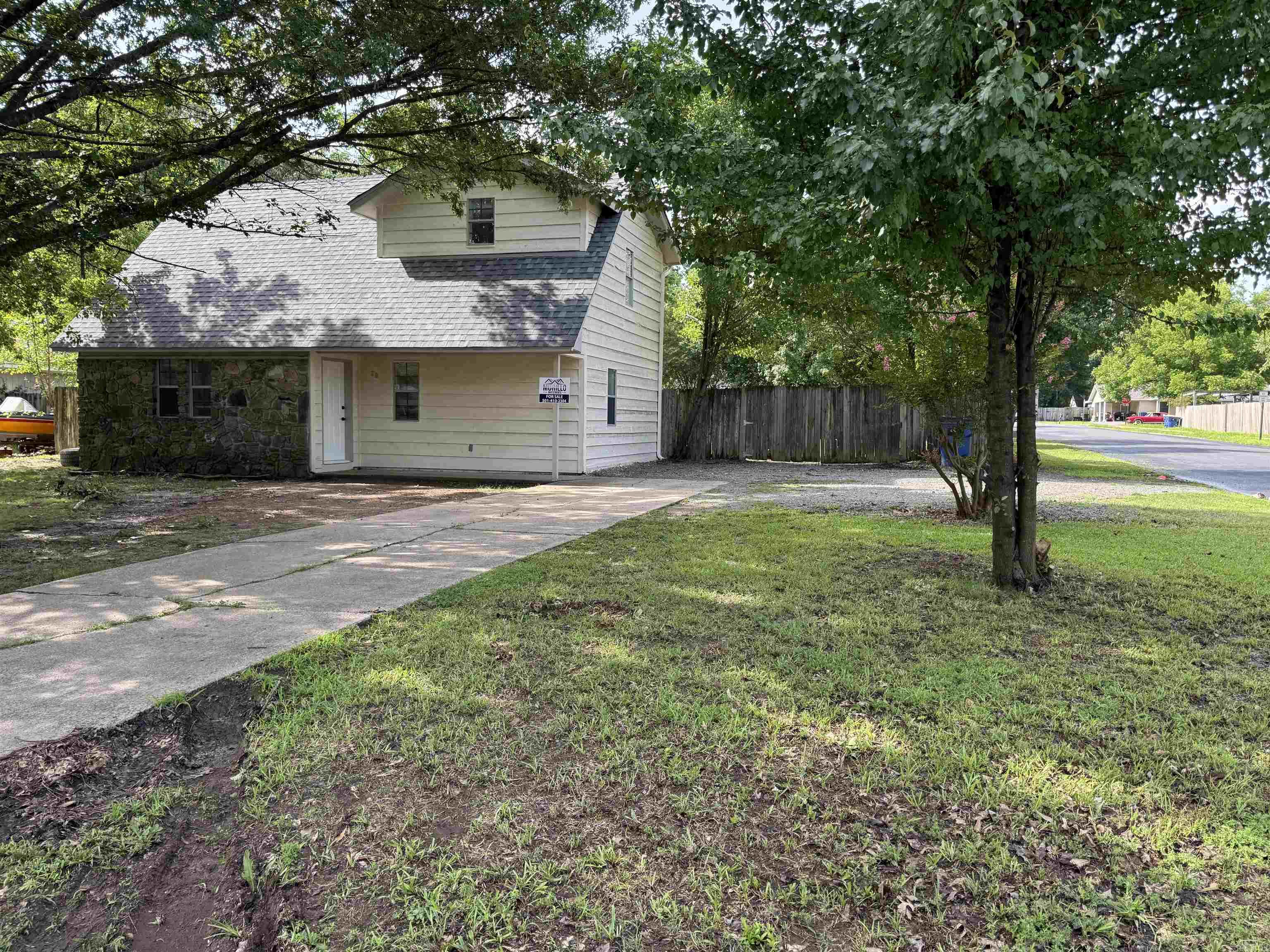 75  Sycamore  Cabot, AR