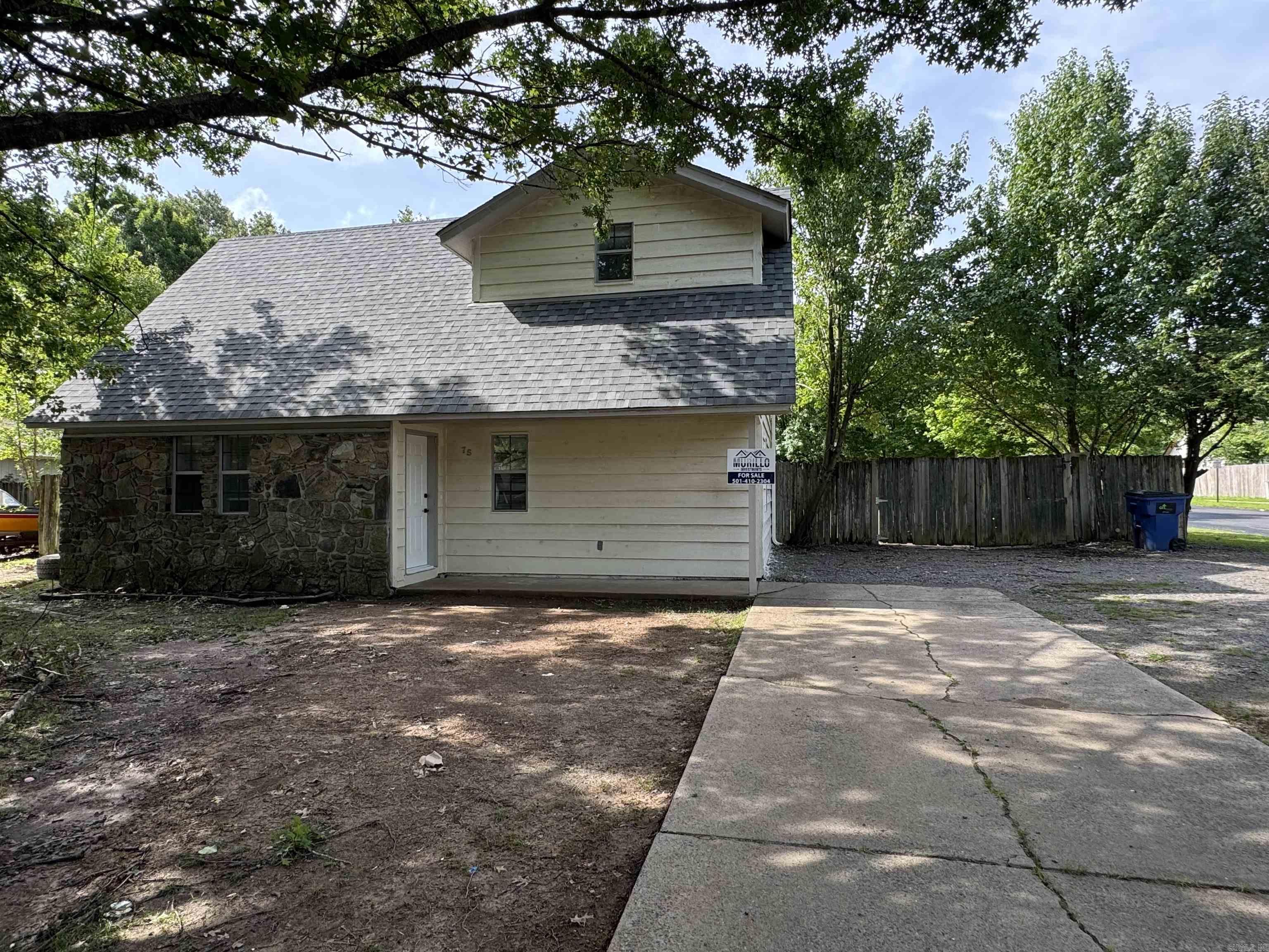 75  Sycamore  Cabot, AR