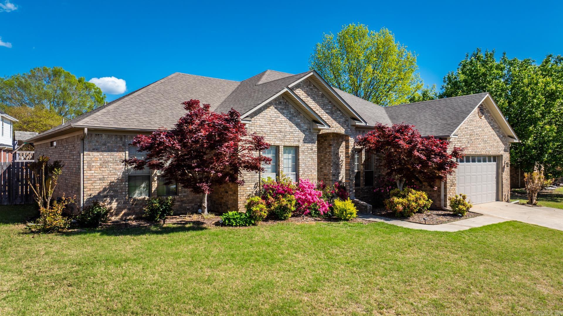 3720  McConnell Dr  Conway, AR