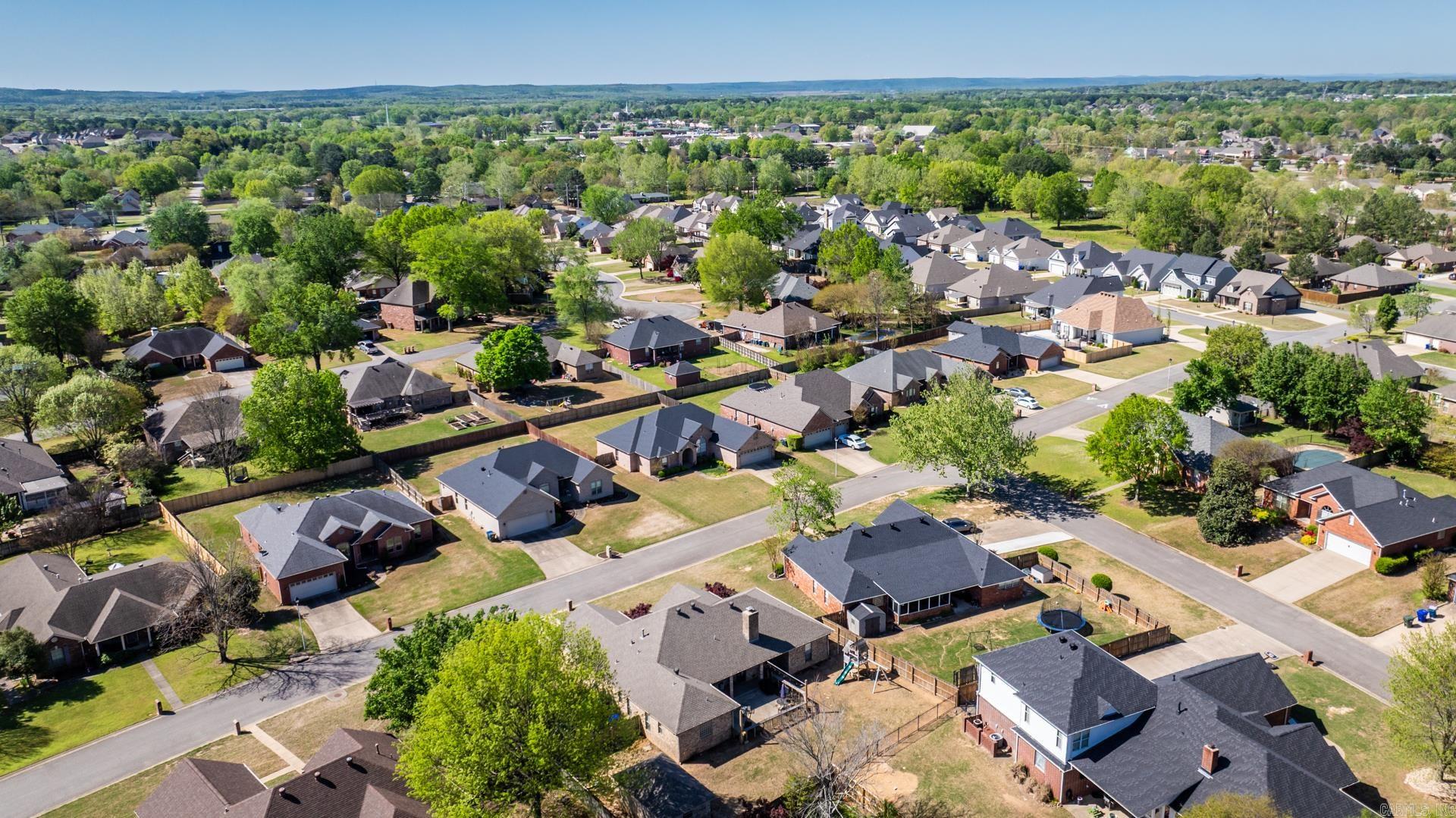 3720  McConnell Dr  Conway, AR