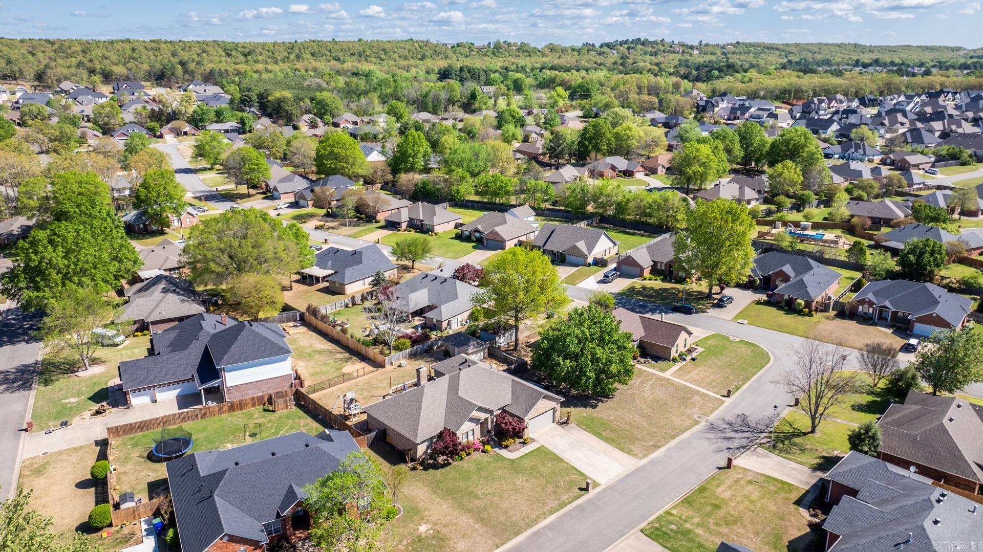 3720  McConnell Dr  Conway, AR