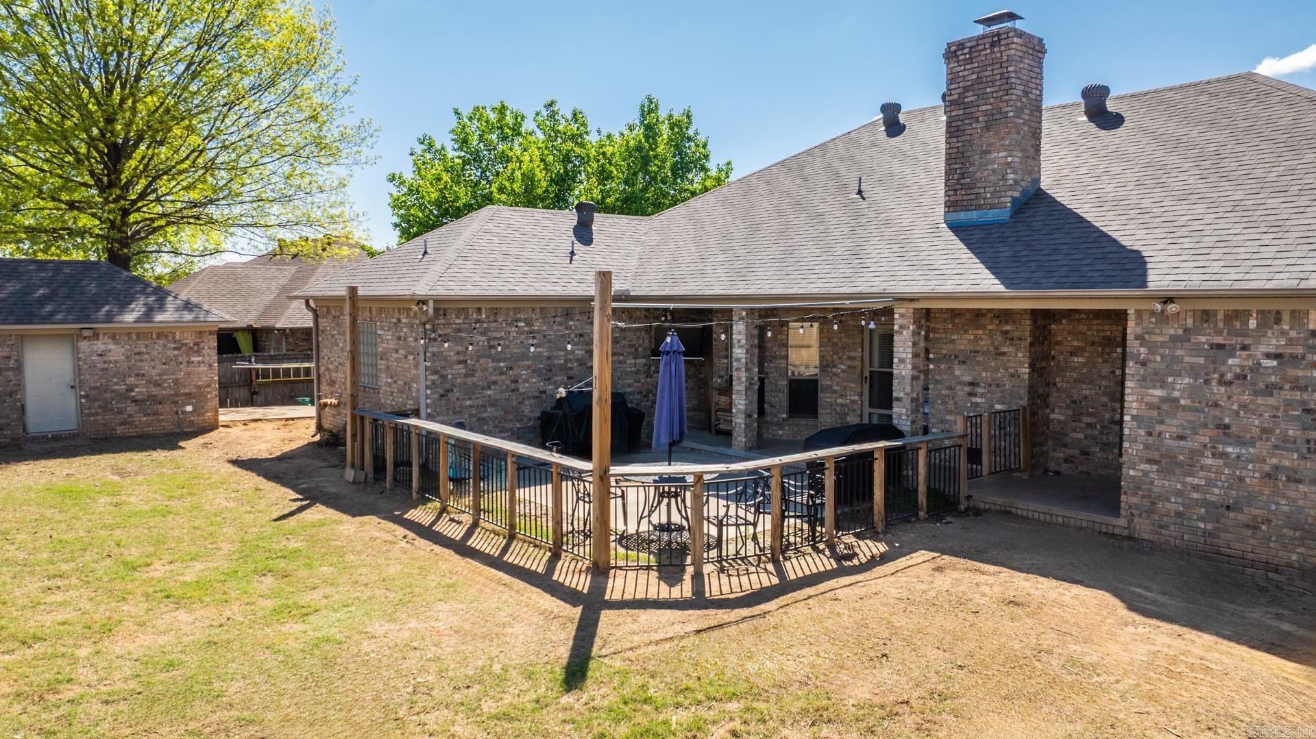 3720  McConnell Dr  Conway, AR
