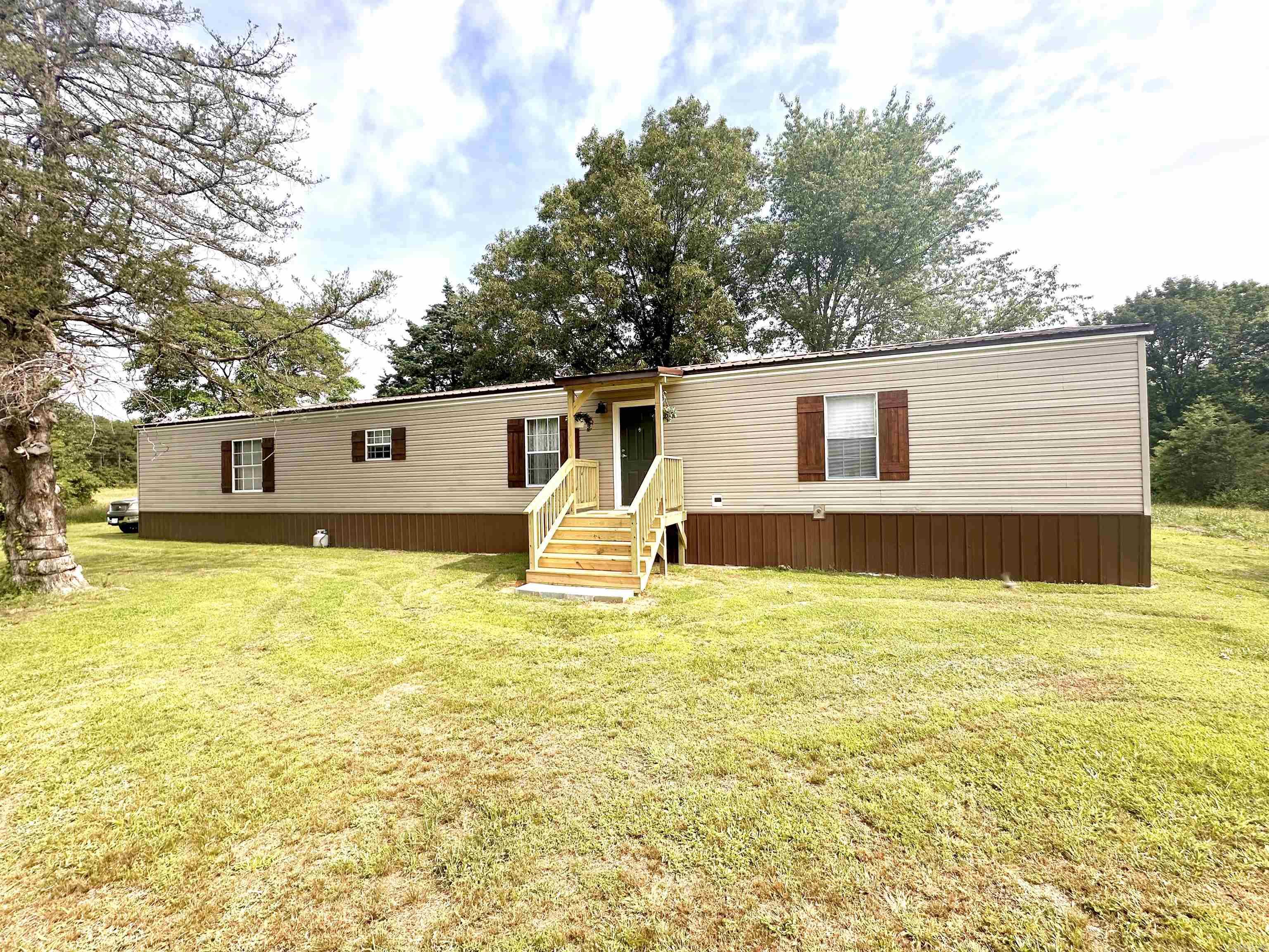 1770  Goff Rd  Quitman, AR