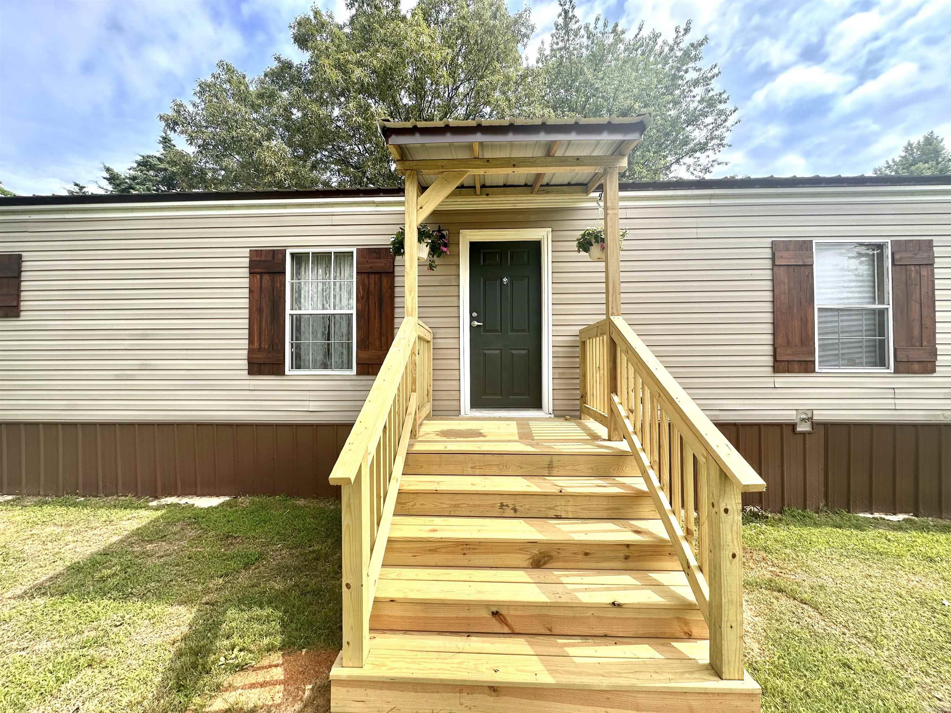 1770  Goff Rd  Quitman, AR