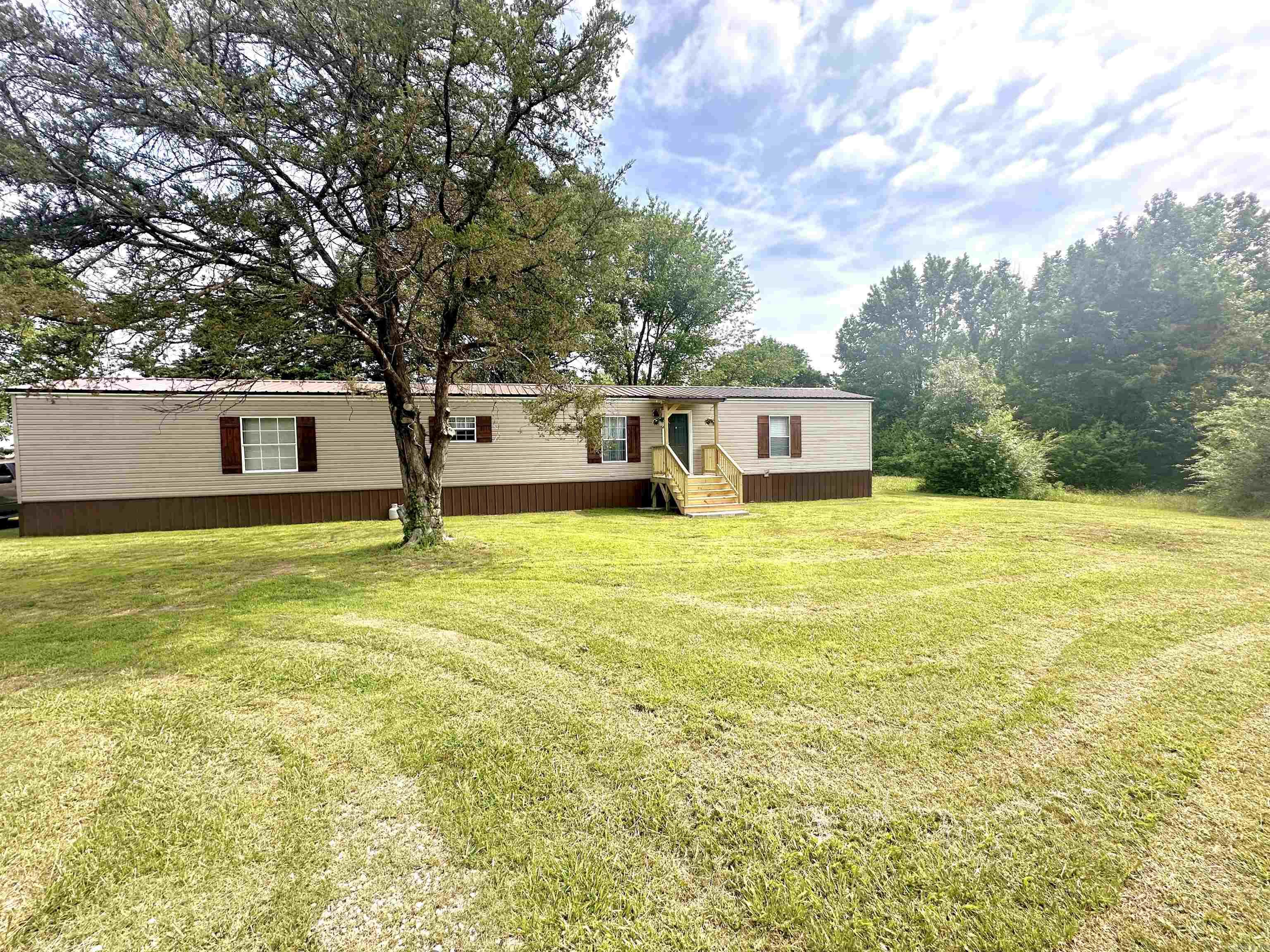 1770  Goff Rd  Quitman, AR