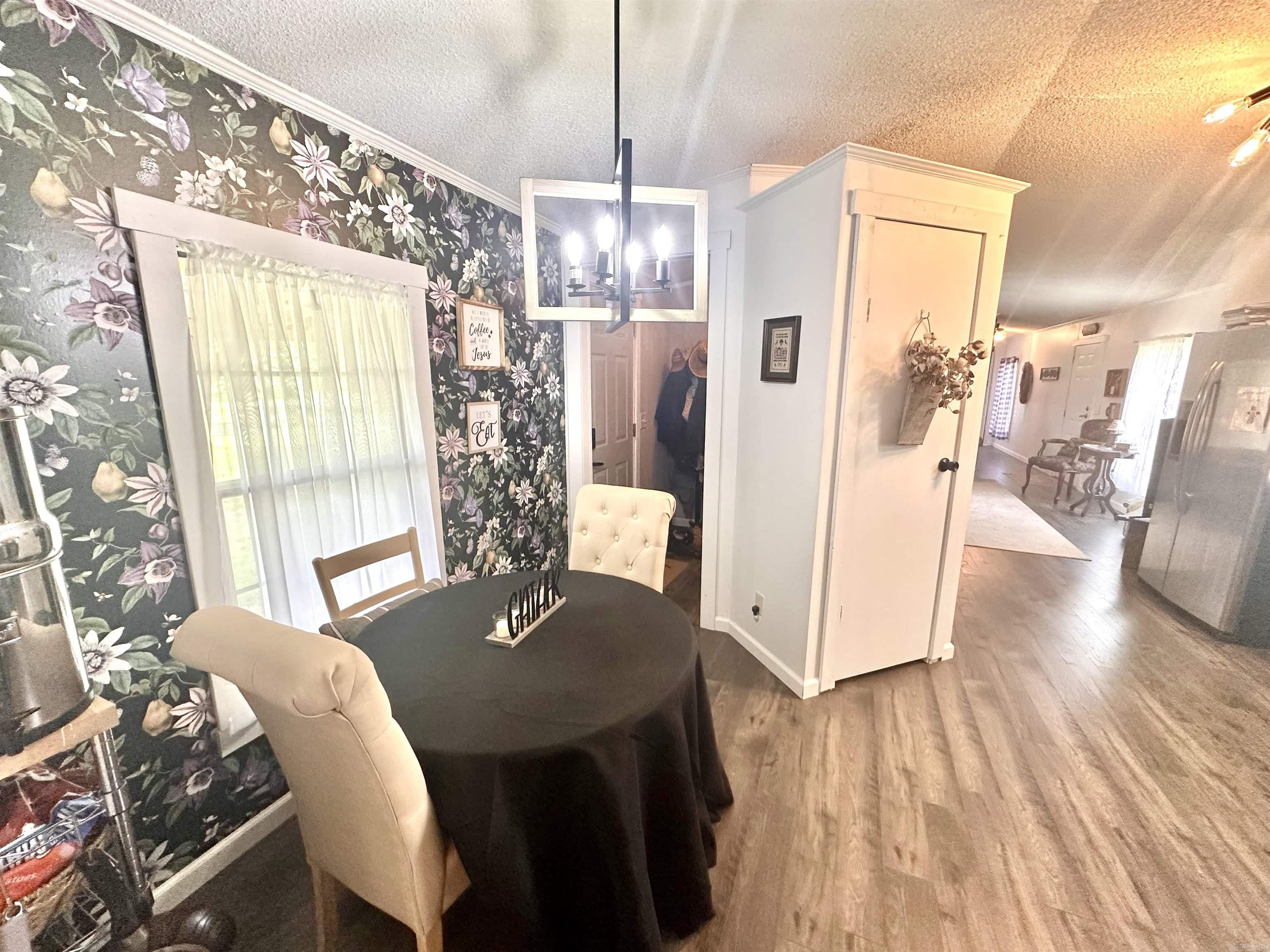 1770  Goff Rd  Quitman, AR