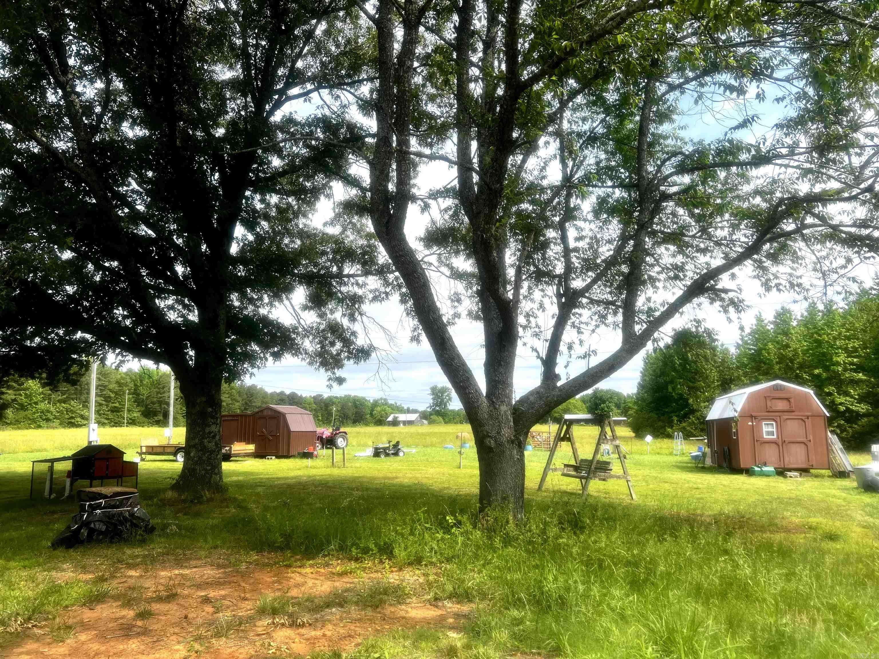 1770  Goff Rd  Quitman, AR