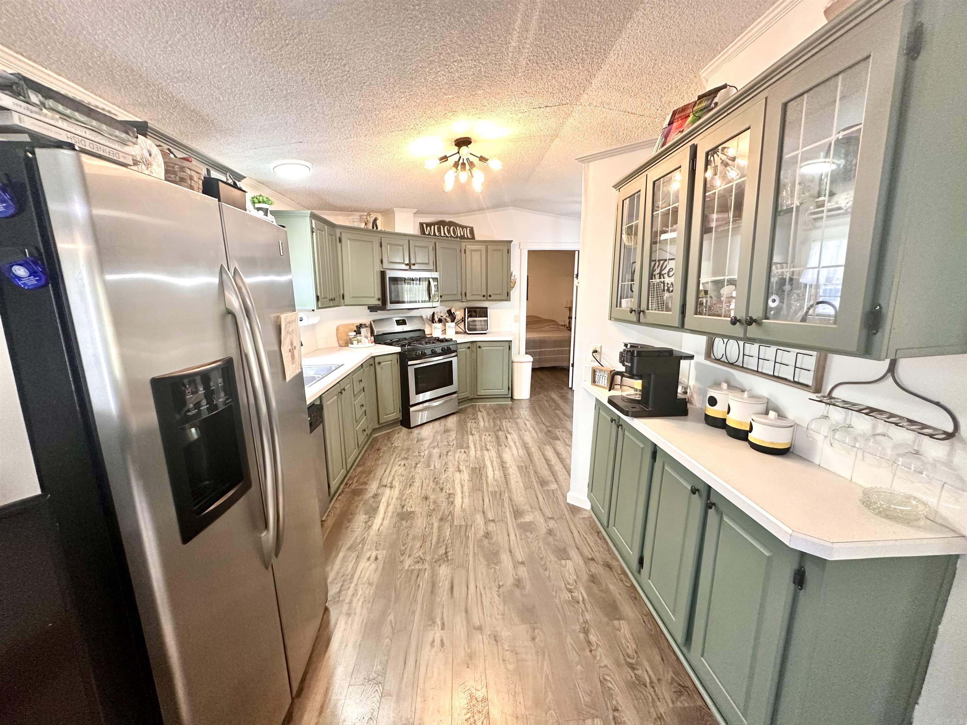 1770  Goff Rd  Quitman, AR